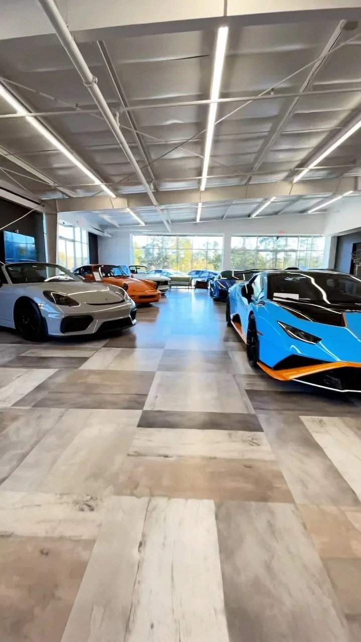 Carolina Exotic Cars & Consignment Center