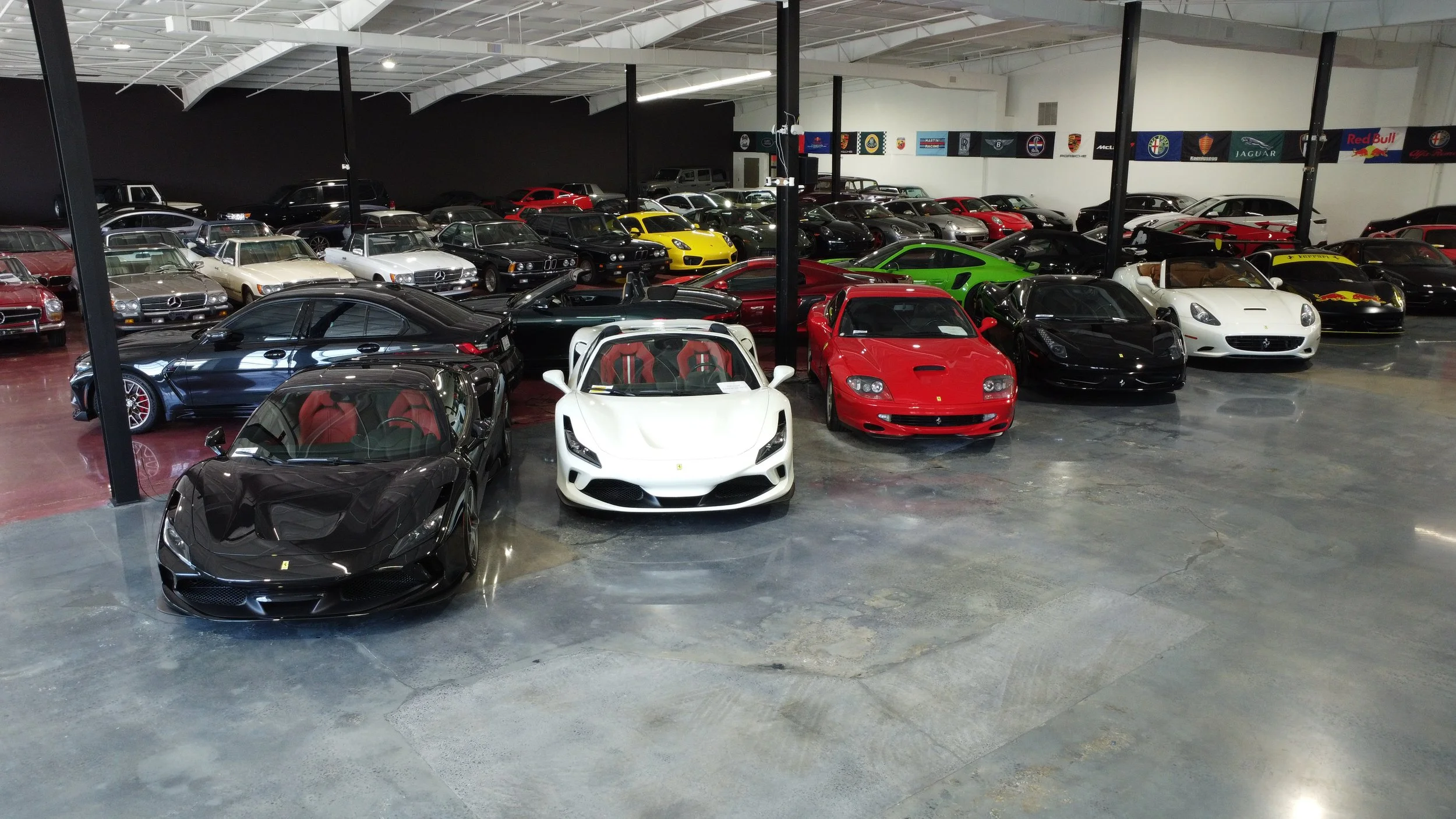 ABOUT CONSIGNMENT — CAROLINA EXOTIC CARS