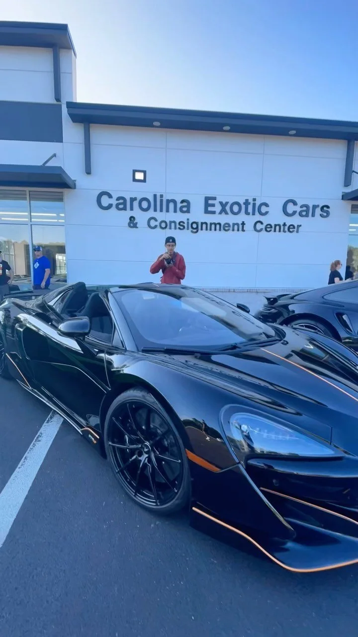 CAROLINA EXOTIC CARS