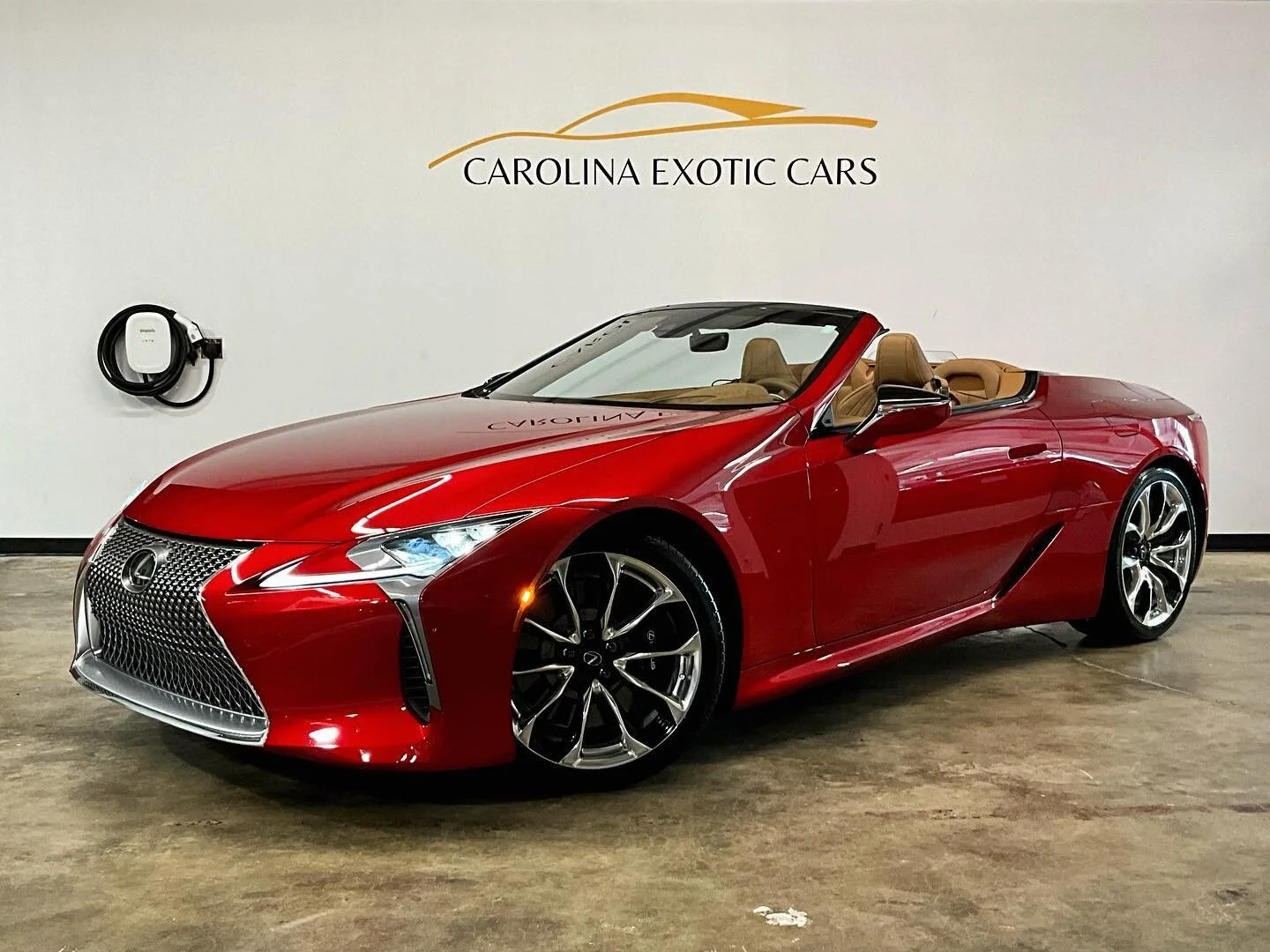 CAROLINA EXOTIC CARS