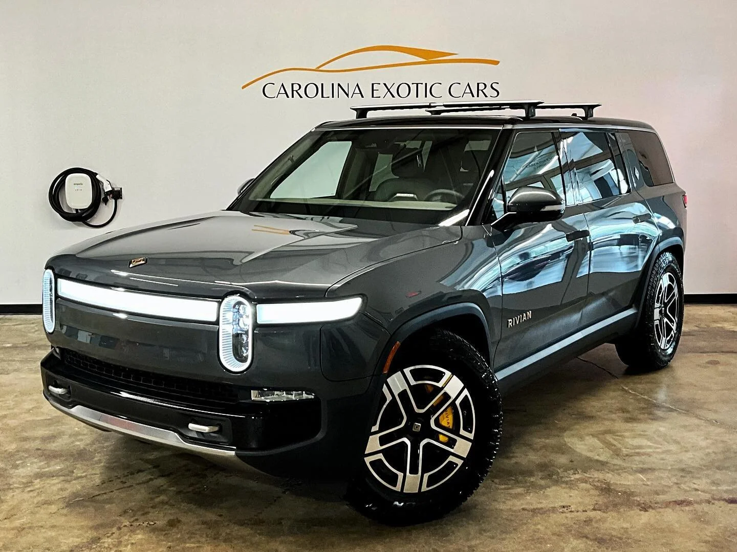 CAROLINA EXOTIC CARS