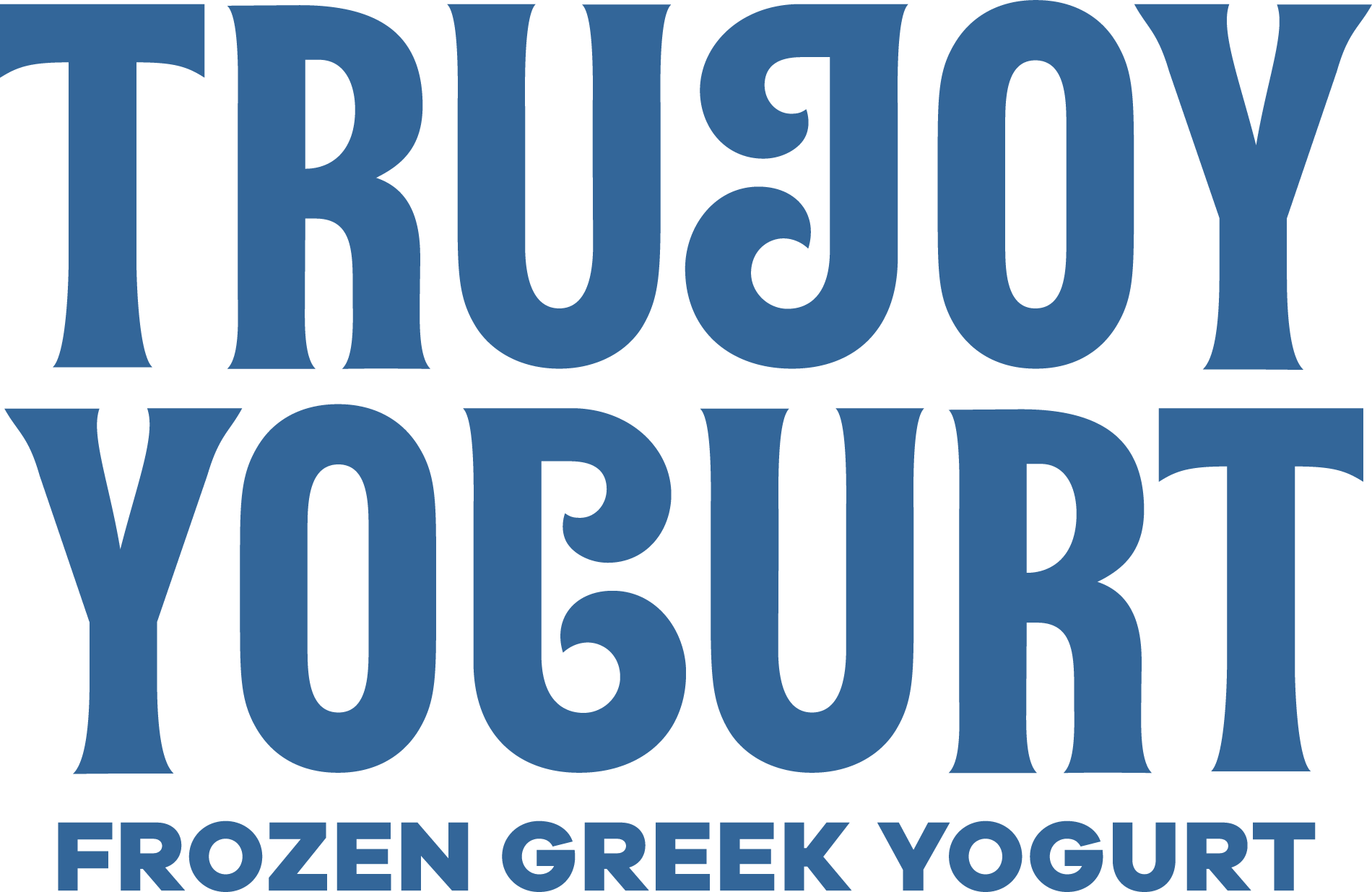 TruJoy Yogurt - Frozen Greek Yogurt