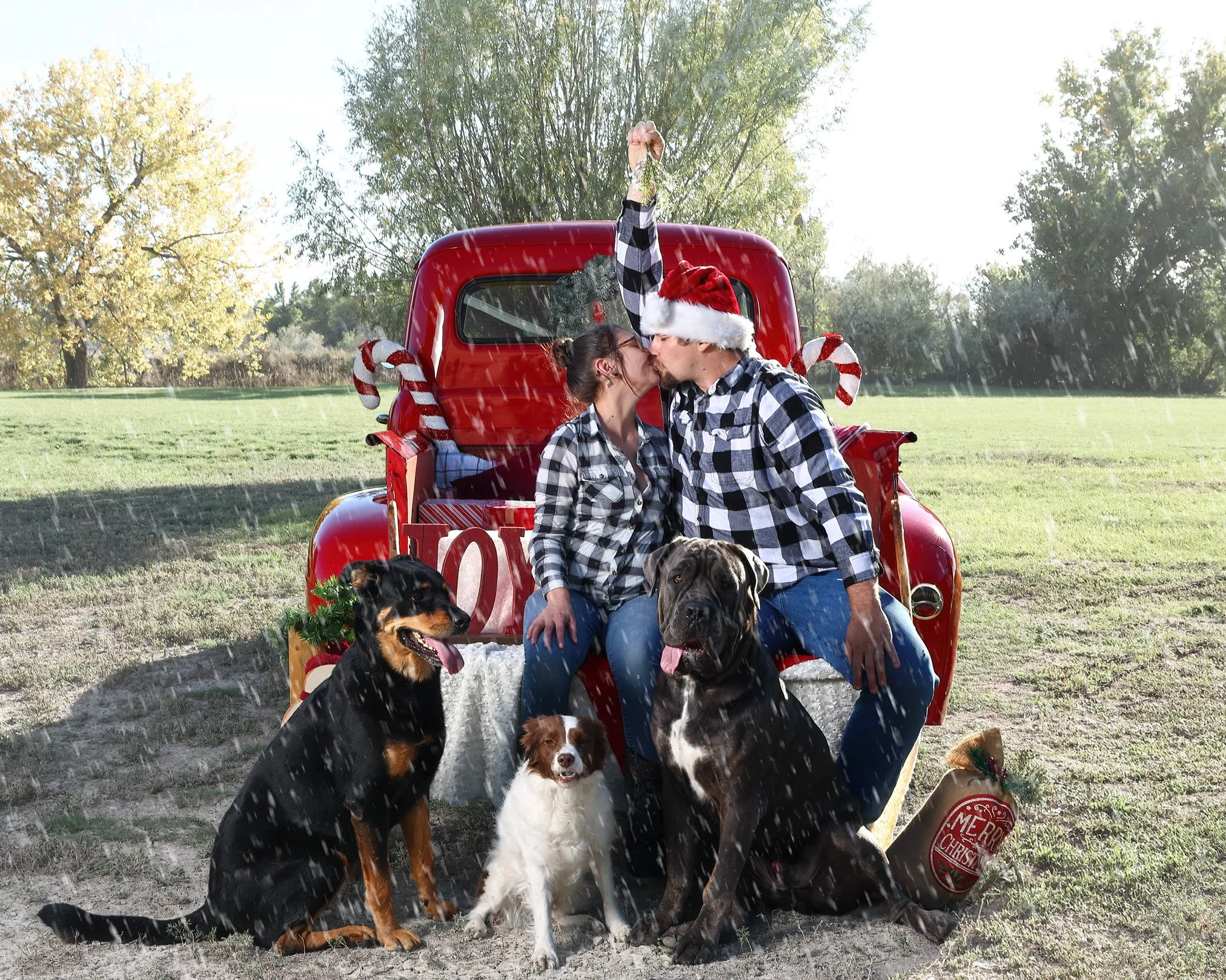 christmas-holiday-family-photos-vintage-truck-laurel-montana.jpg