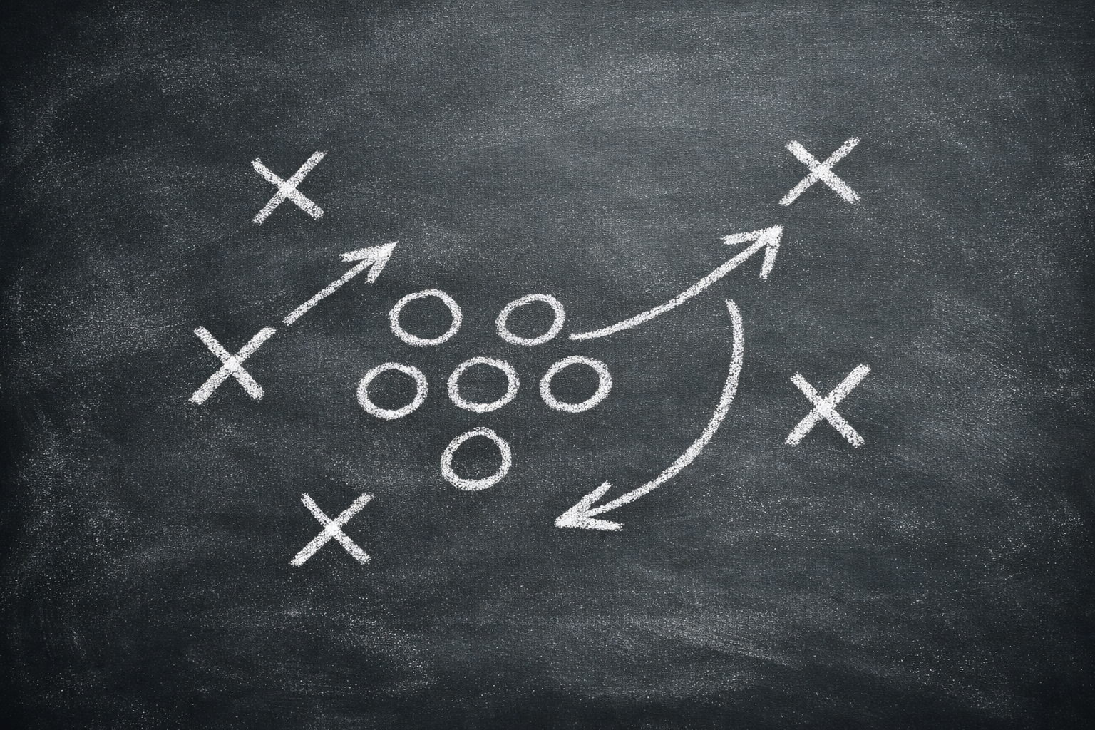 Offense vs. Defense: The Hidden Game Playing Out in Every Relationship