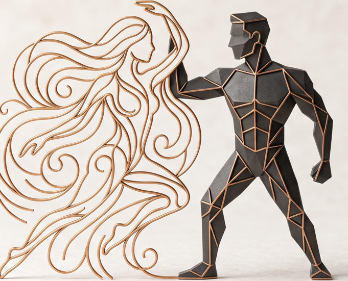 Masculine/Feminine Energy: An Intro Without the Woo