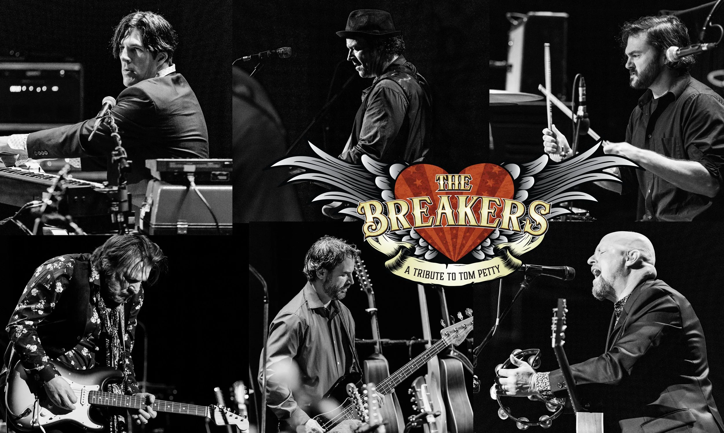 Event The Breakers — Hendricks Live!