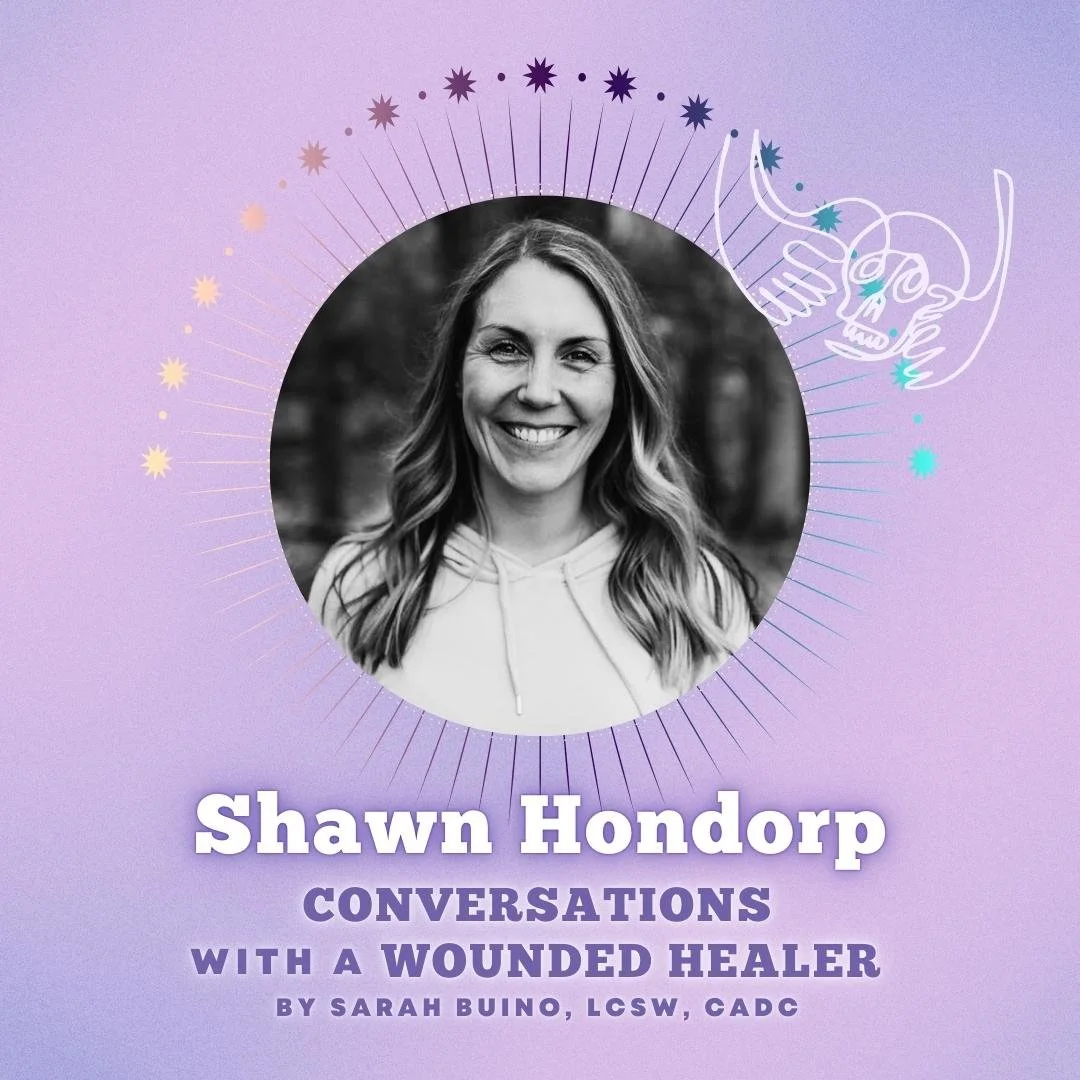 307 -&nbsp;Creativity as Clinical Leadership with Dr Shawn Hondorp, The Innovative Therapist