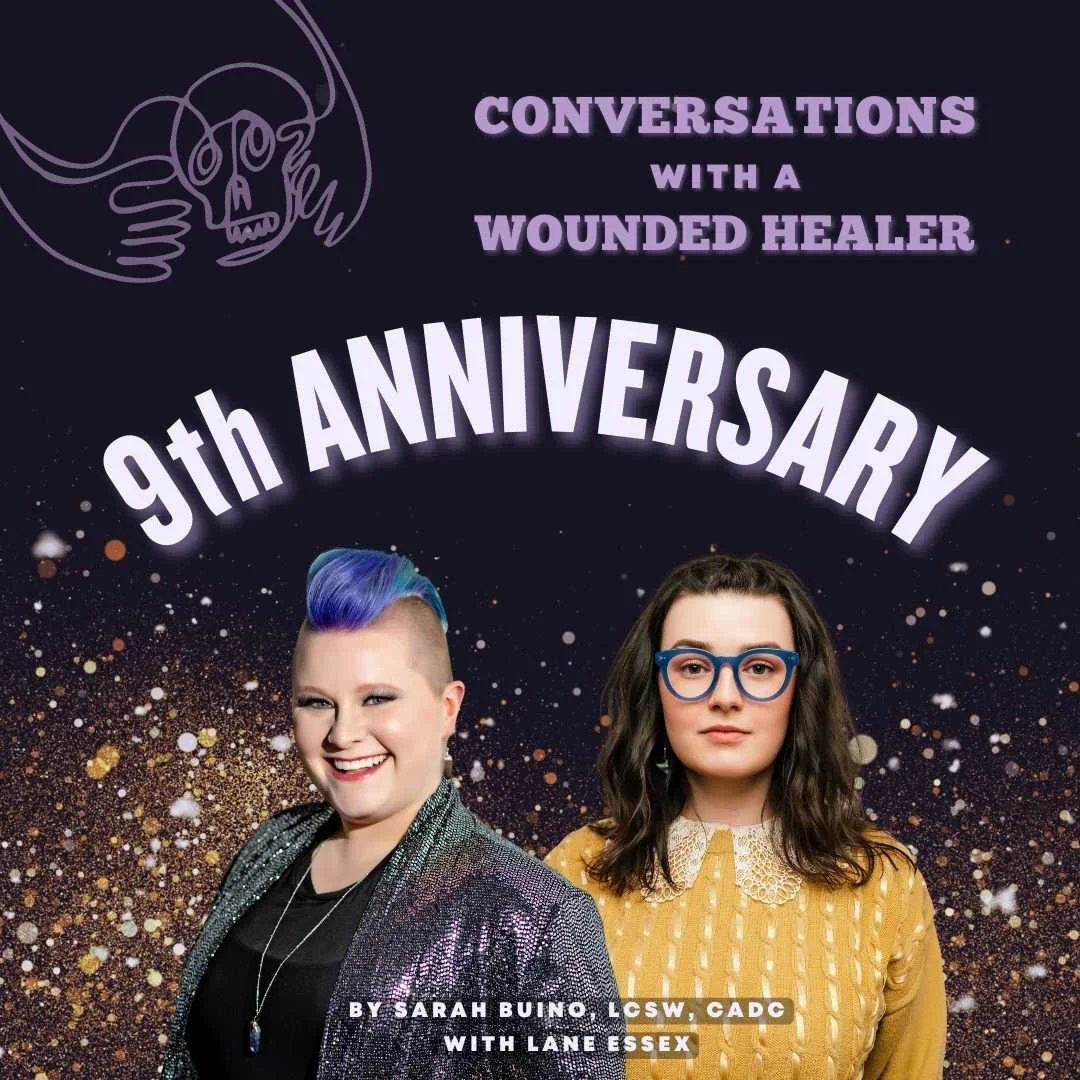 310 -&nbsp;Healing at EVERY Level: Mental Health and Clinical Leadership with Sarah Buino and Lane Essex