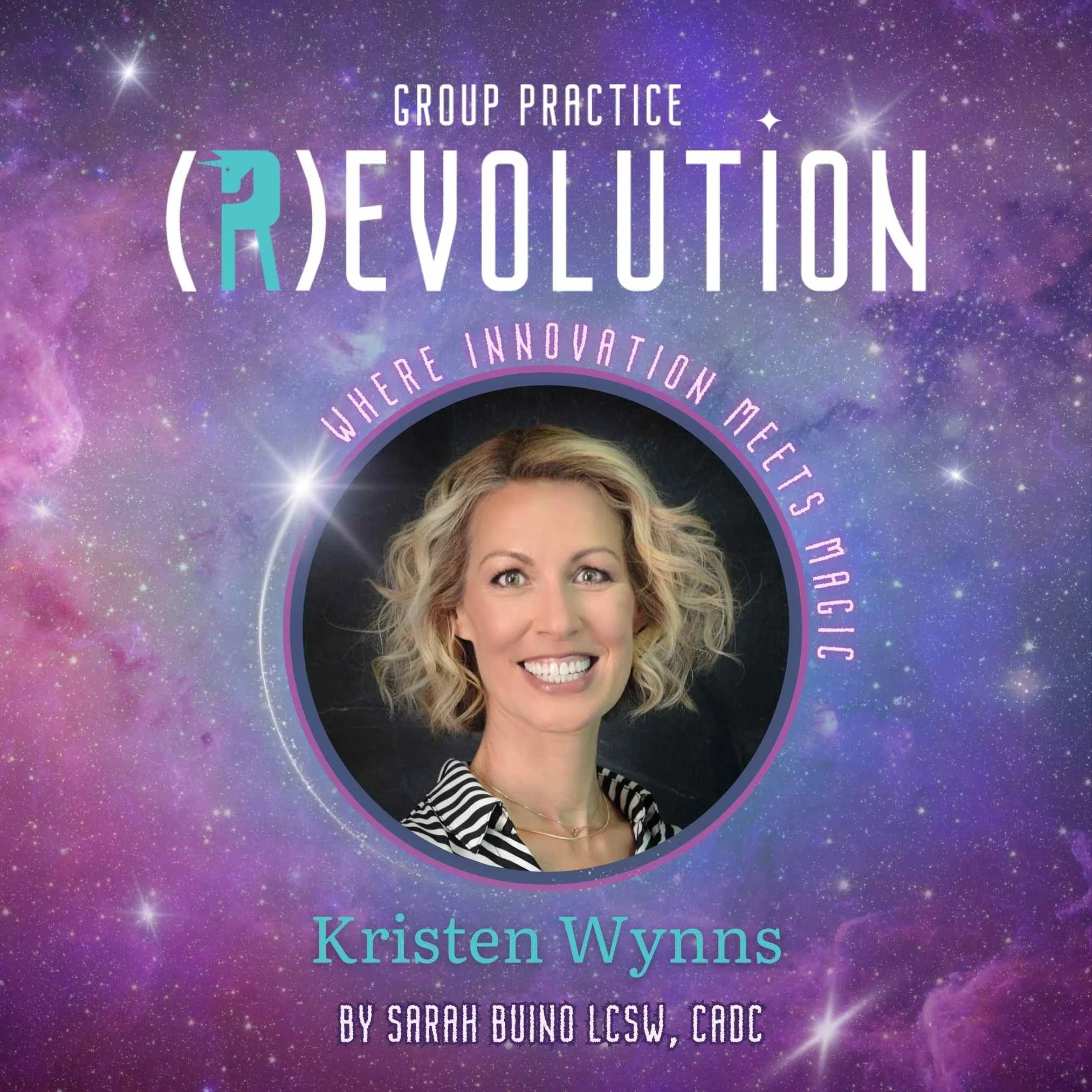 How to Grow a Practice Without Losing Yourself with Dr. Kristen Wynns - Group Practice (R)evolution - 15