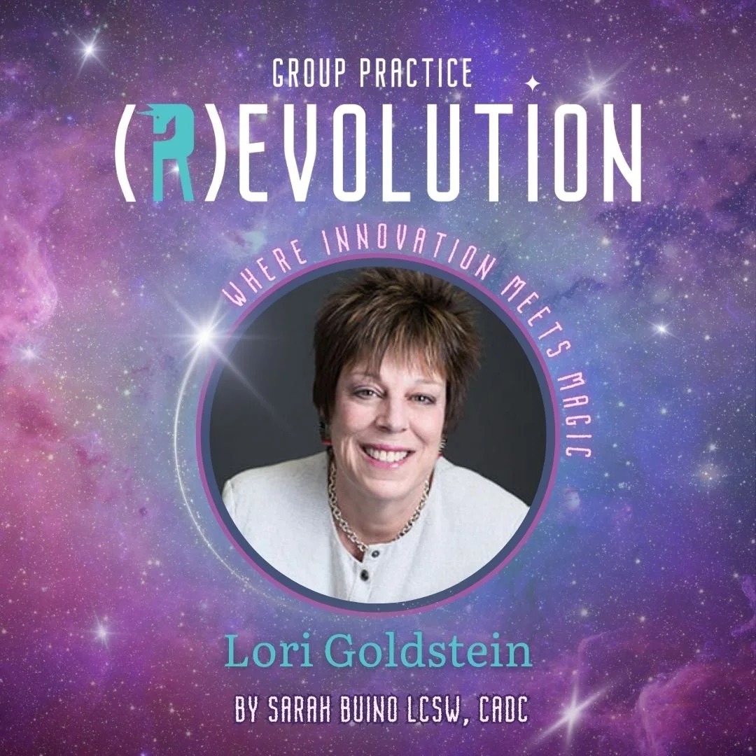 GPR016 -&nbsp;Legal Reality Check for Therapists with Employment Lawyer Lori Goldstein - Group Practice (R)evolution