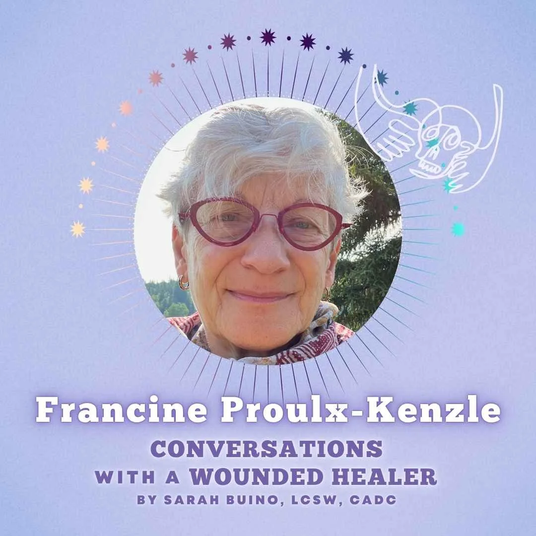 317 -&nbsp;Power Isn’t the Problem—It’s How We Use It with Francine Proulx-Kenzle