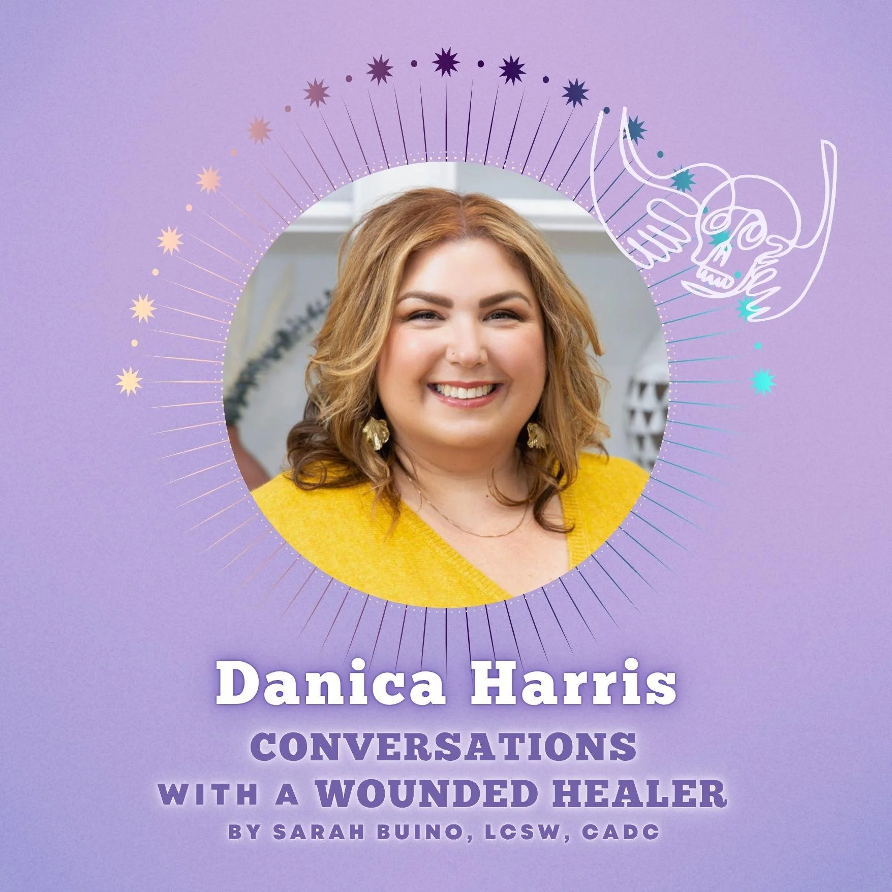 318 -&nbsp;Can Therapy Evolve Beyond the Medical Model? with Dr. Danica Harris, The Empowered Therapist