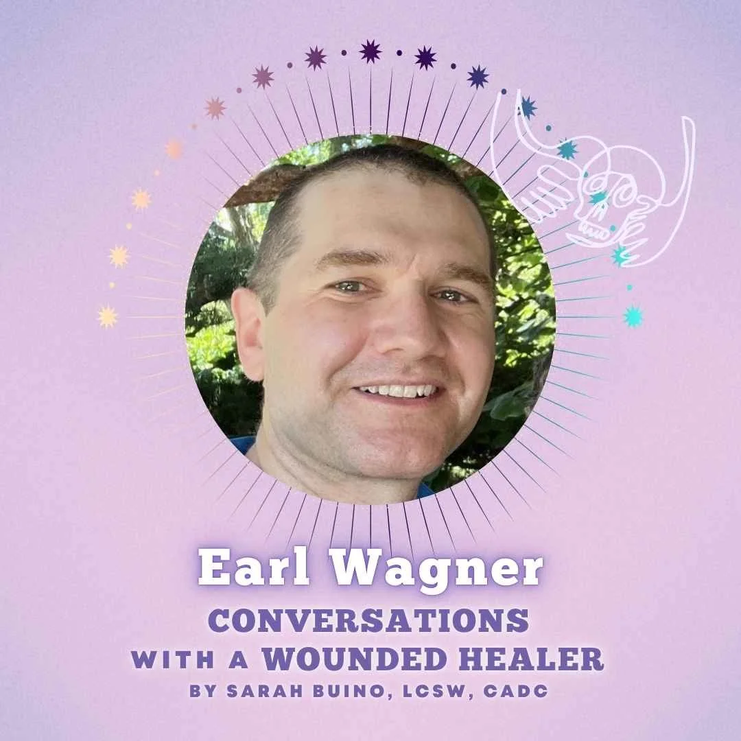 319 -&nbsp;Therapists vs. AI? Earl Wagner, PhD on the Future of Human Healing
