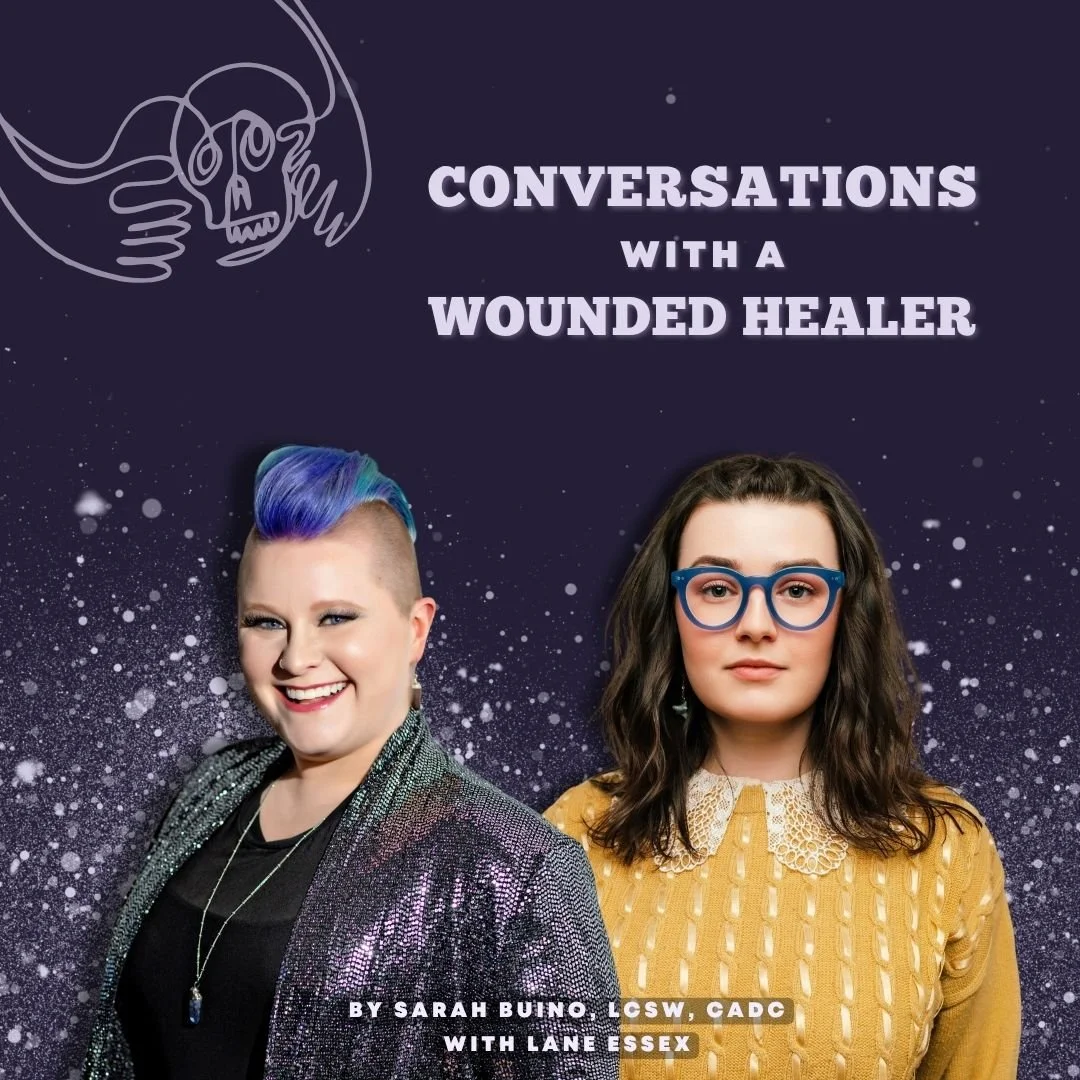 320 -&nbsp;Practicing Therapy in a World on Fire