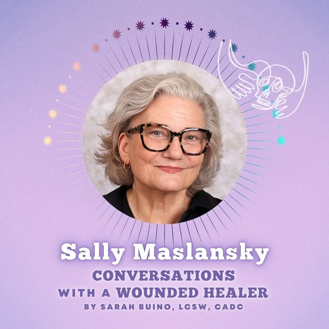 321 -&nbsp;Dissociative Identity Disorder Is a Brilliant Adaptation with Sally Maslansky