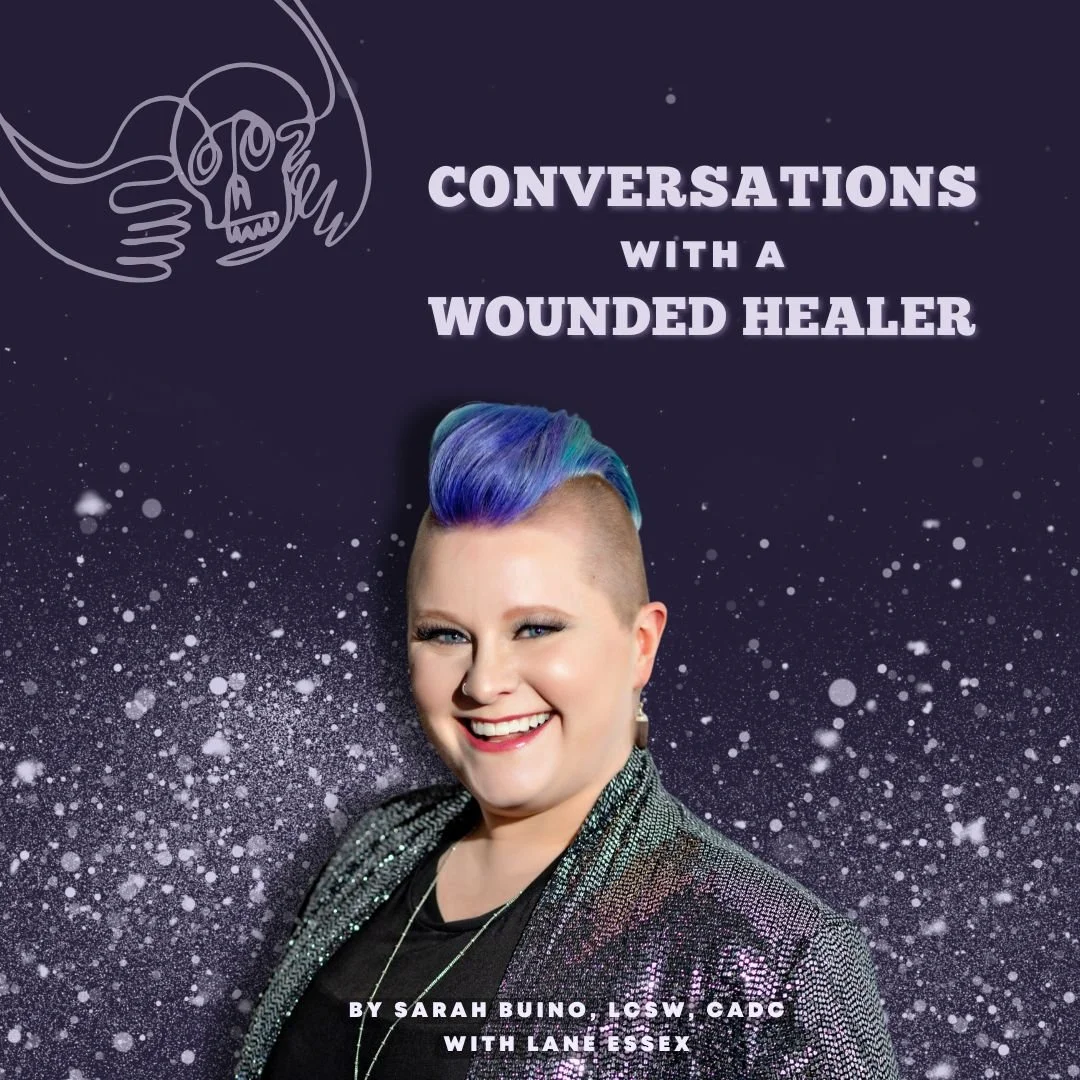323 -&nbsp;The Therapists’ Toolkit for Challenging Times | Sarah Buino Live at the Revolutionary Practice Summit