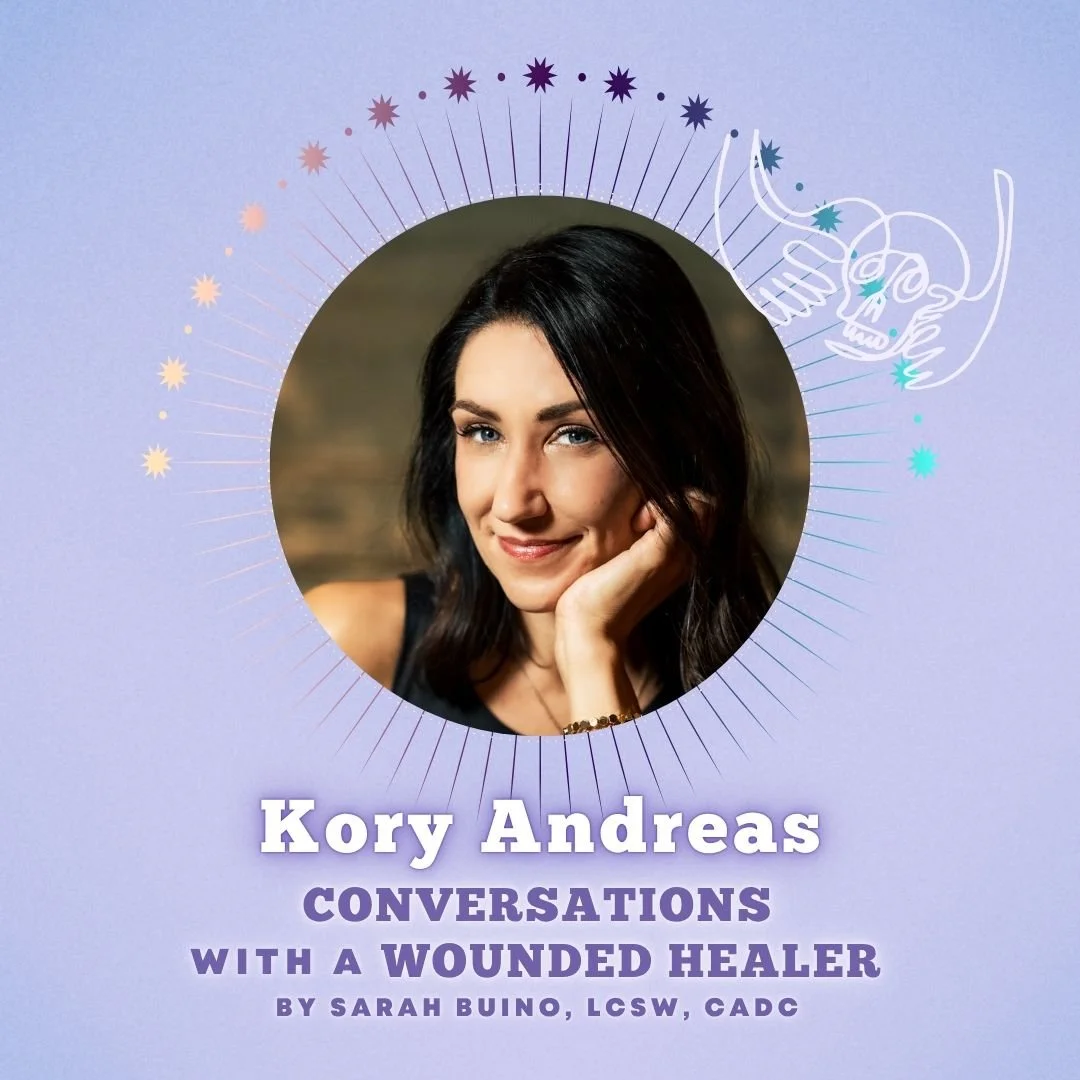 326 -&nbsp;Neurodivergence, Trauma &amp; the Problem With Normal with Kory Andreas