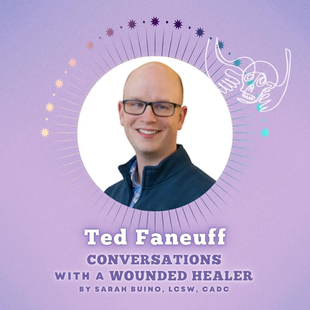 325 -&nbsp;What is Human Therapy in the Age of AI? with Ted Faneuff