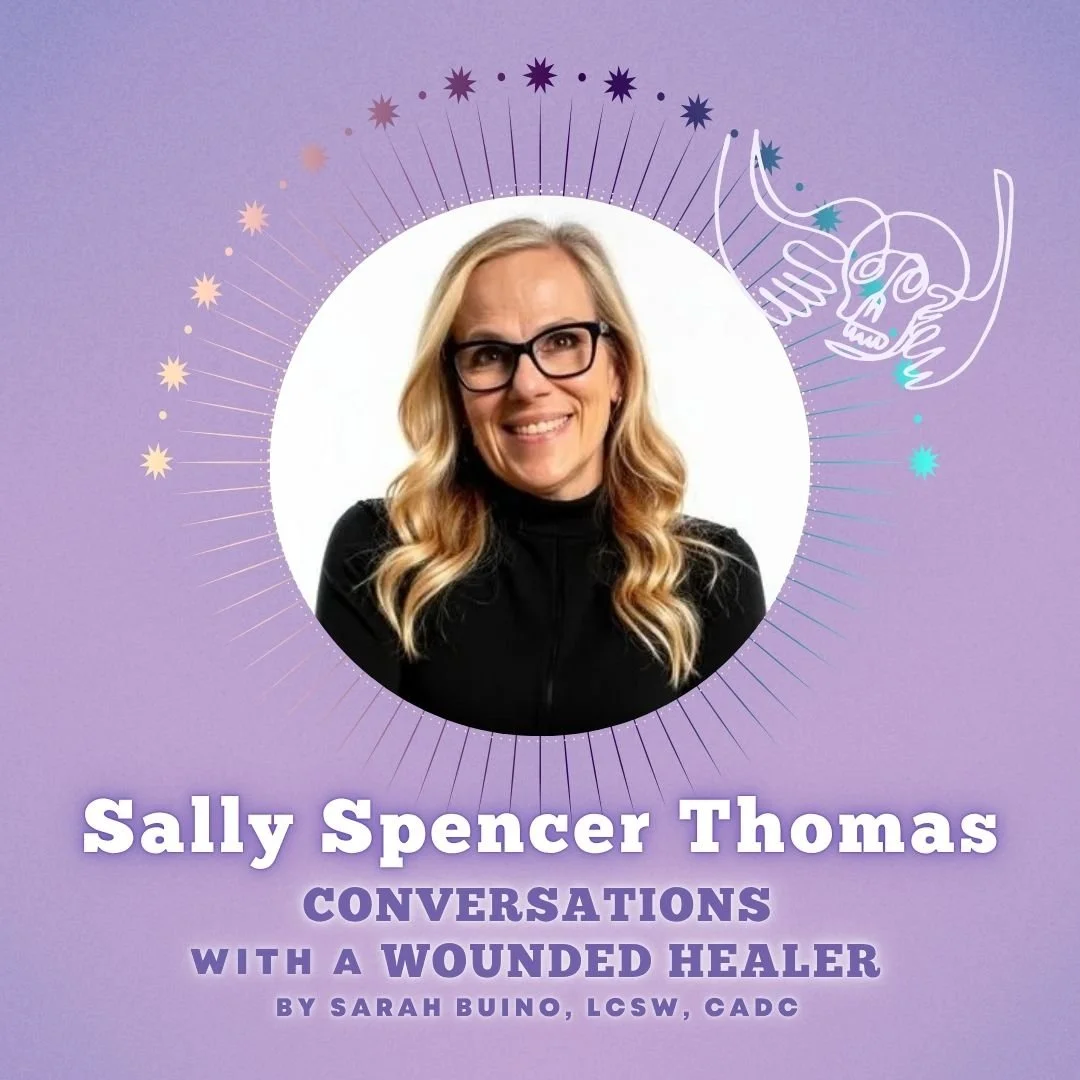 327 -&nbsp;Suicidal Ideation Is Information with Dr. Sally Spencer-Thomas