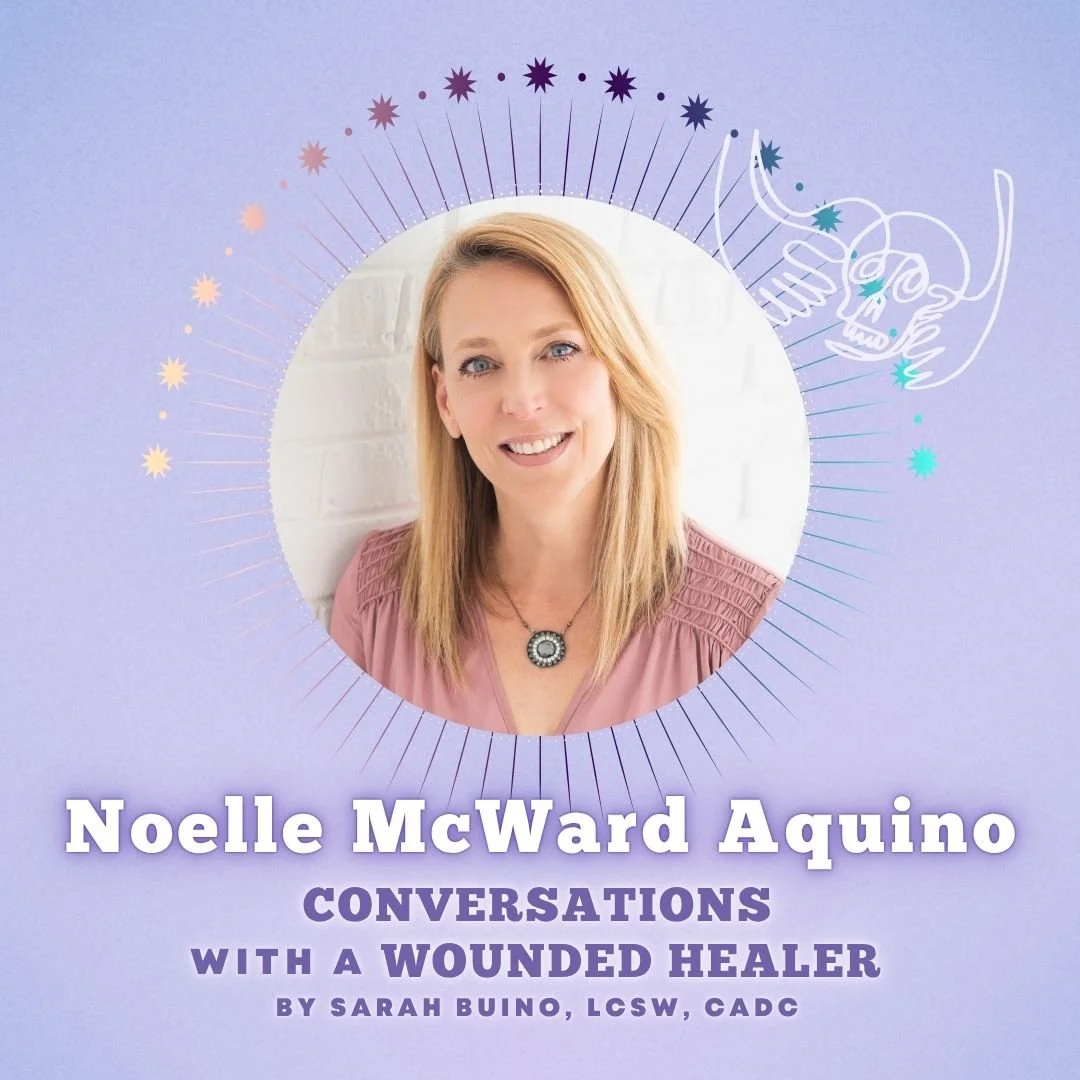 328 -&nbsp;The Vulnerability of Being Seen with Noelle McWard Aquino