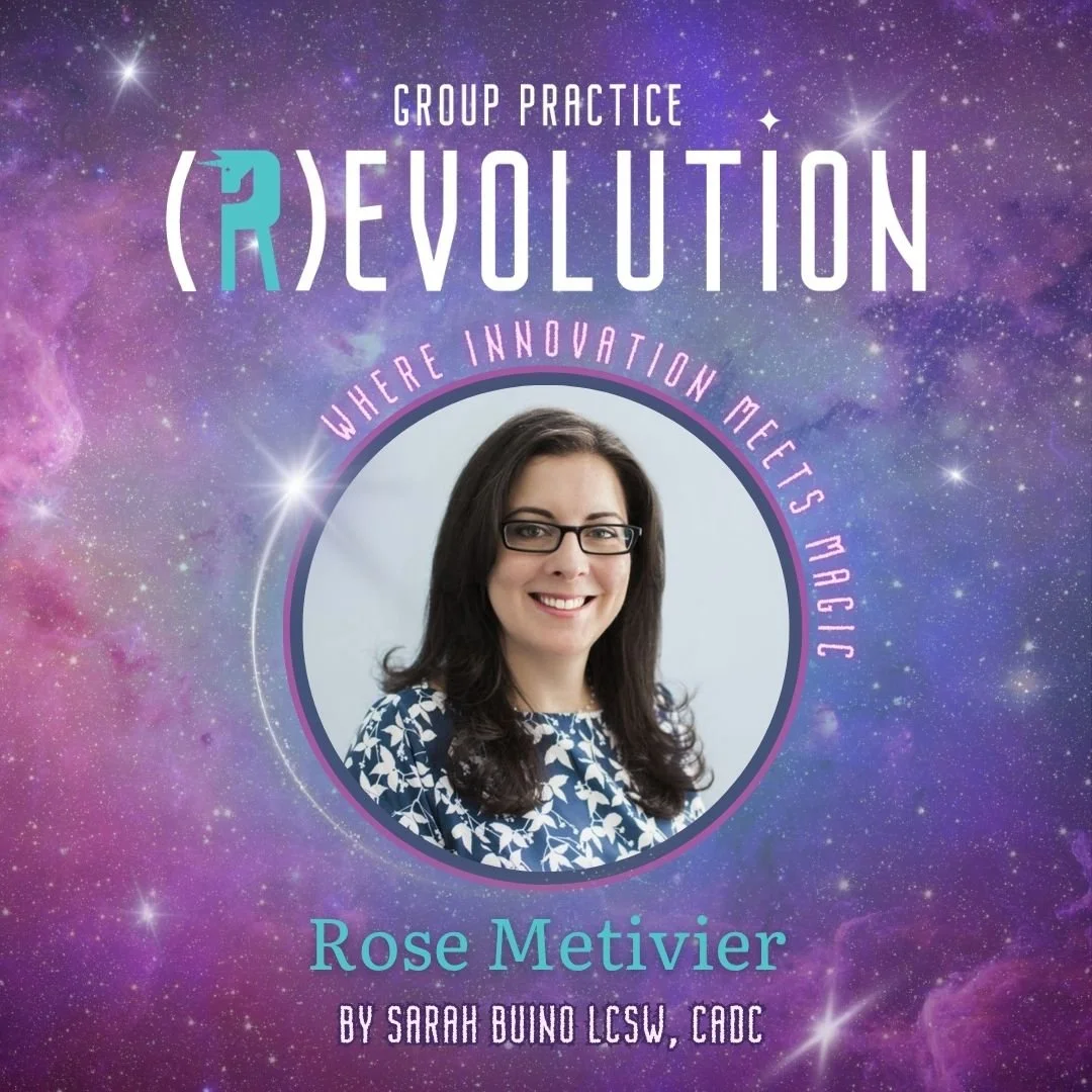 GPR20 -&nbsp;Collective Action Pays Off: Illinois HB1085 with Rose Metivier - Group Practice (R)evolution