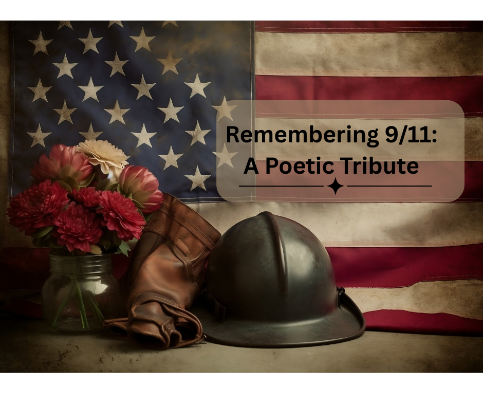 Remembering 9/11: A Poetic Tribute