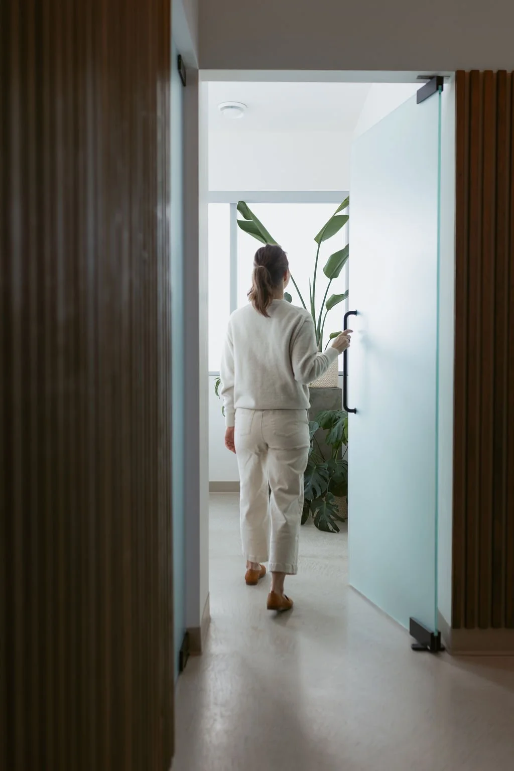 S309 - Meridian Integrative Health - Salmon Arm - Interior Design - Biophilic Design - Massage - Acupuncture