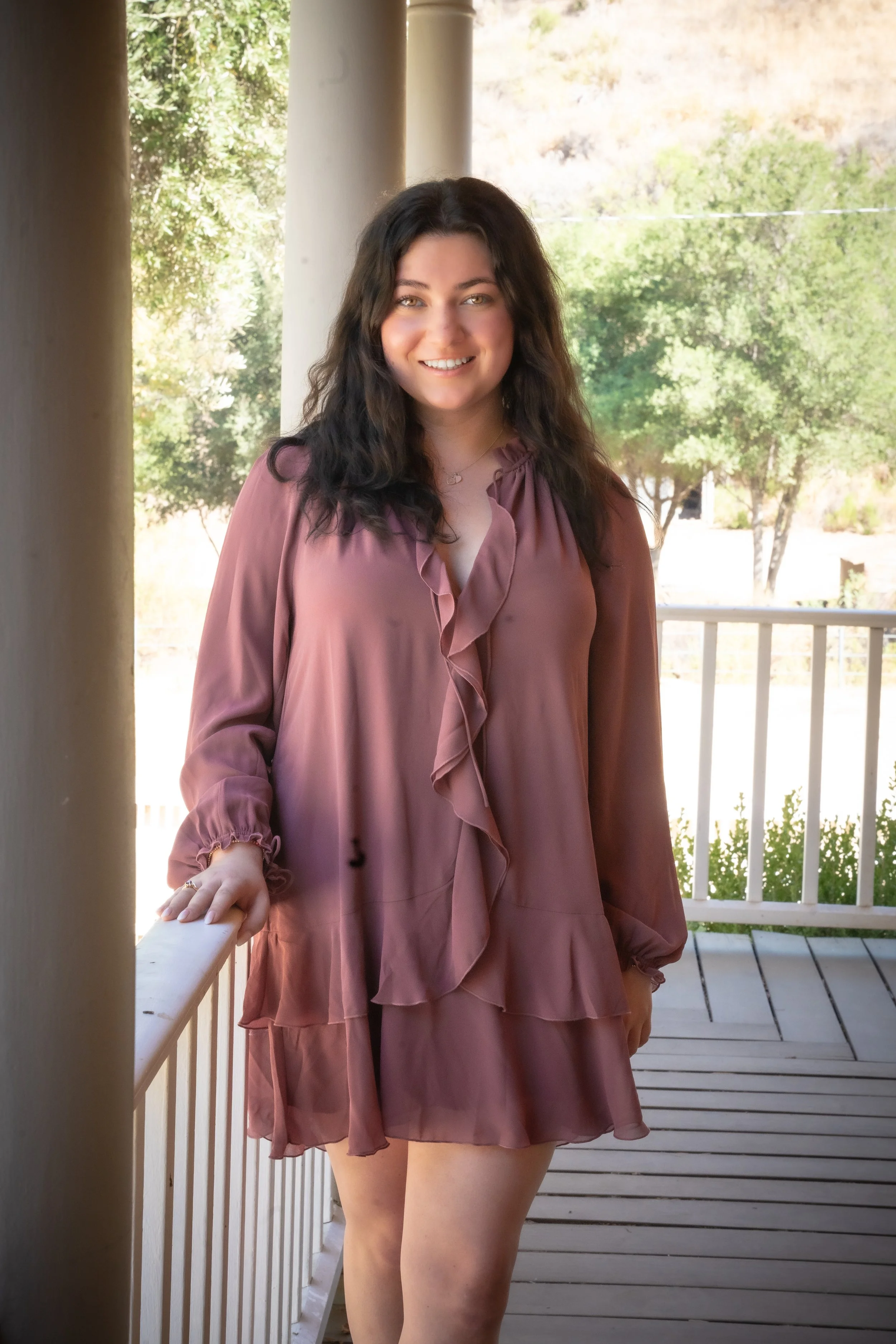 College Senior Pictures