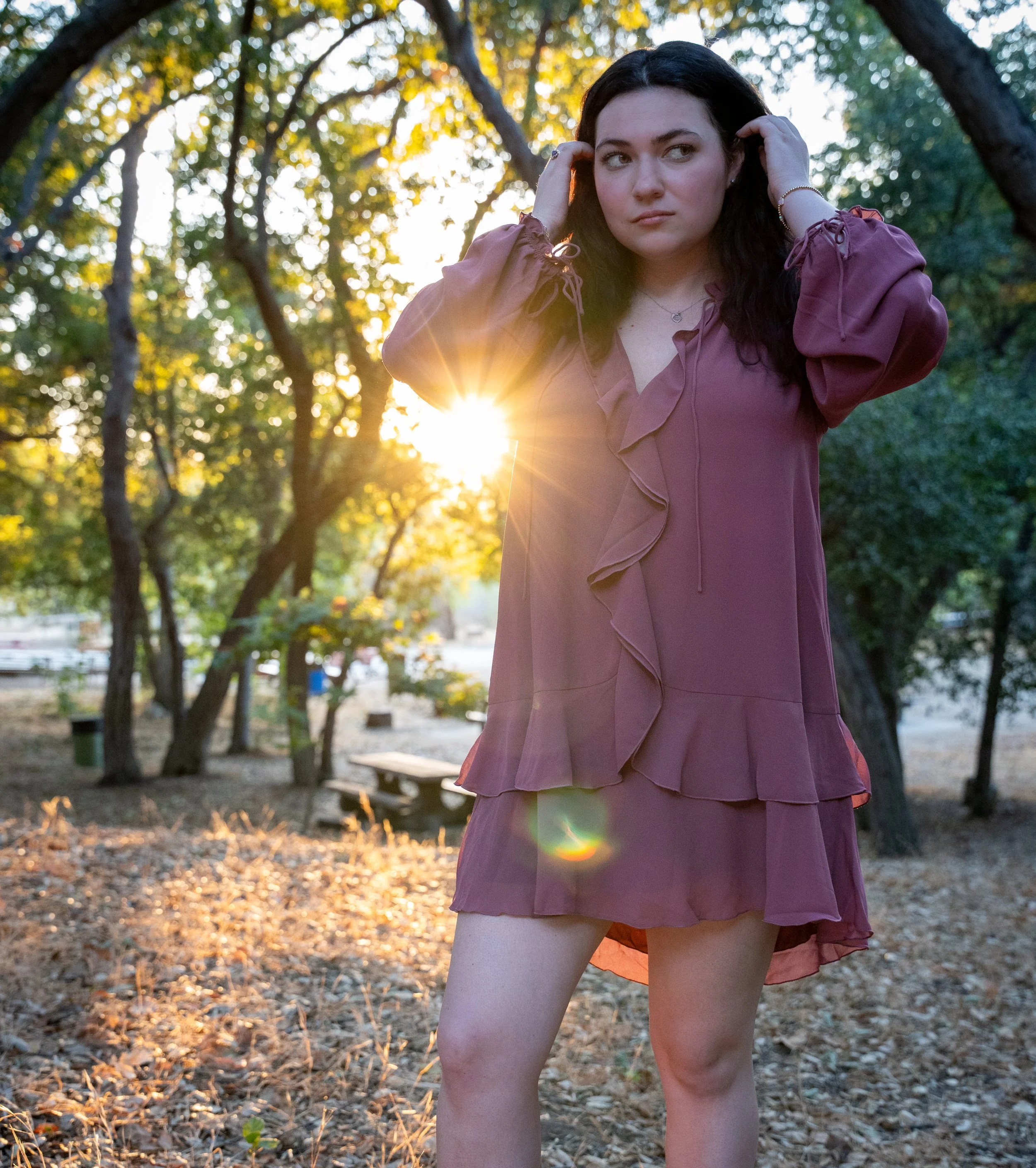 College Senior Pictures