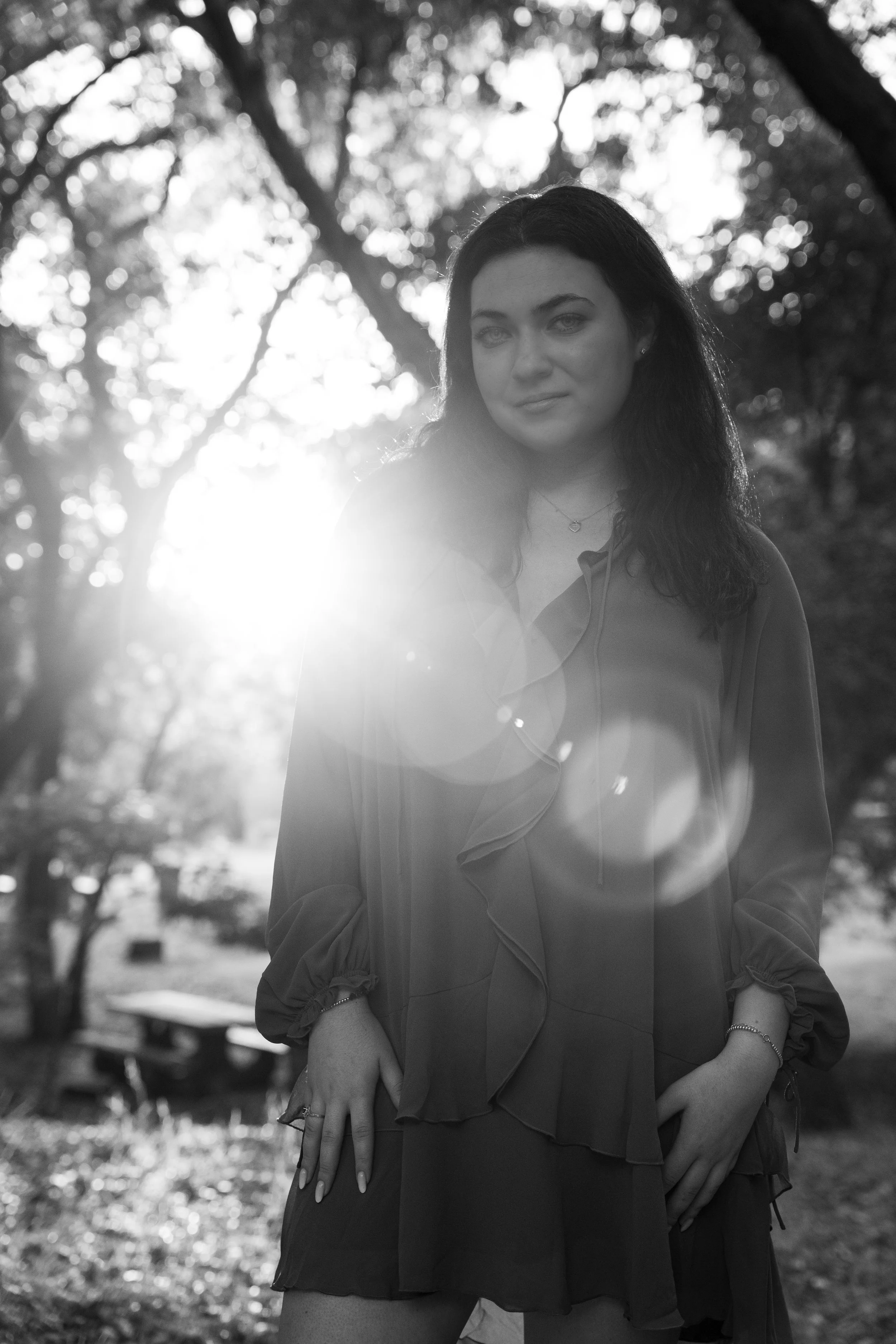 College Senior Pictures