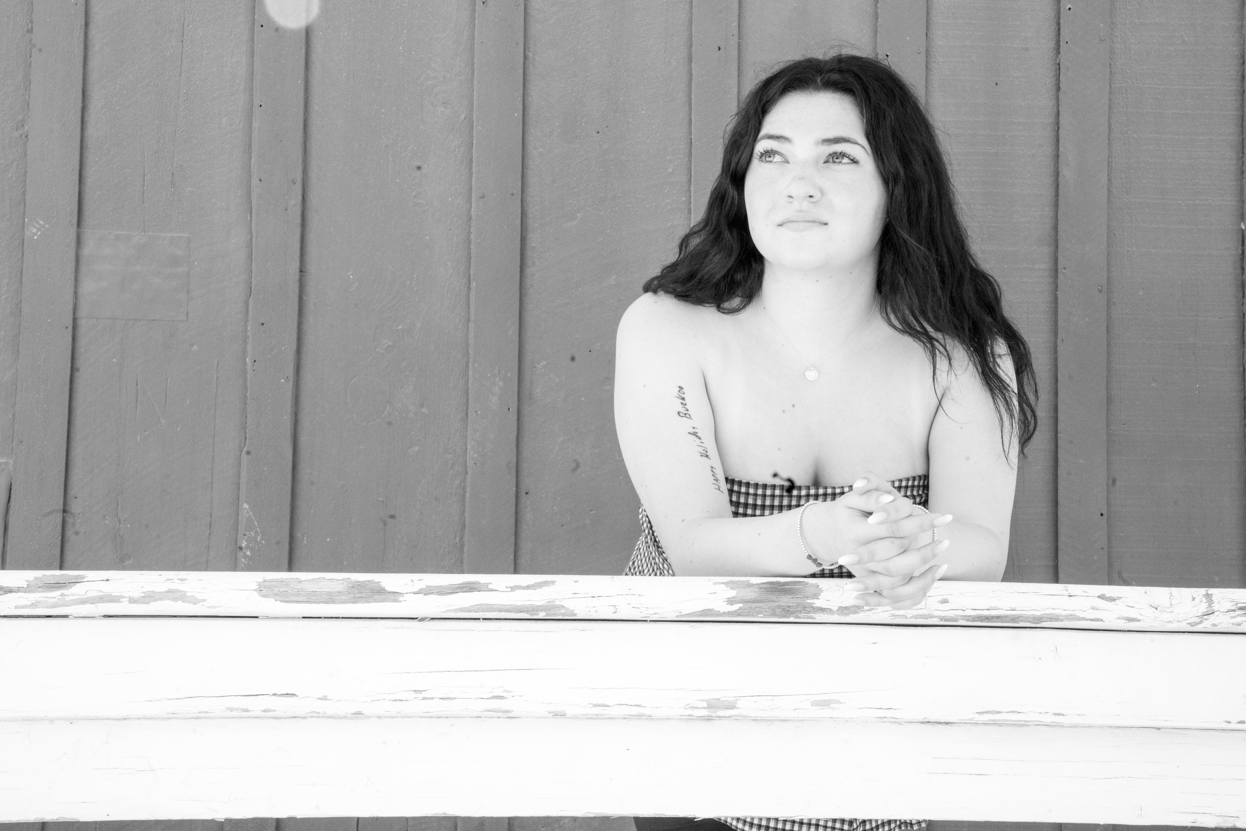 College Senior Pictures
