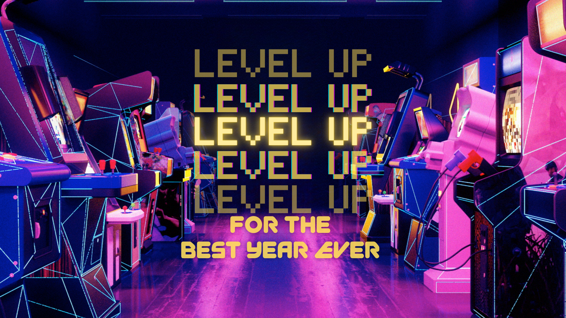 Level Up Your Resilience