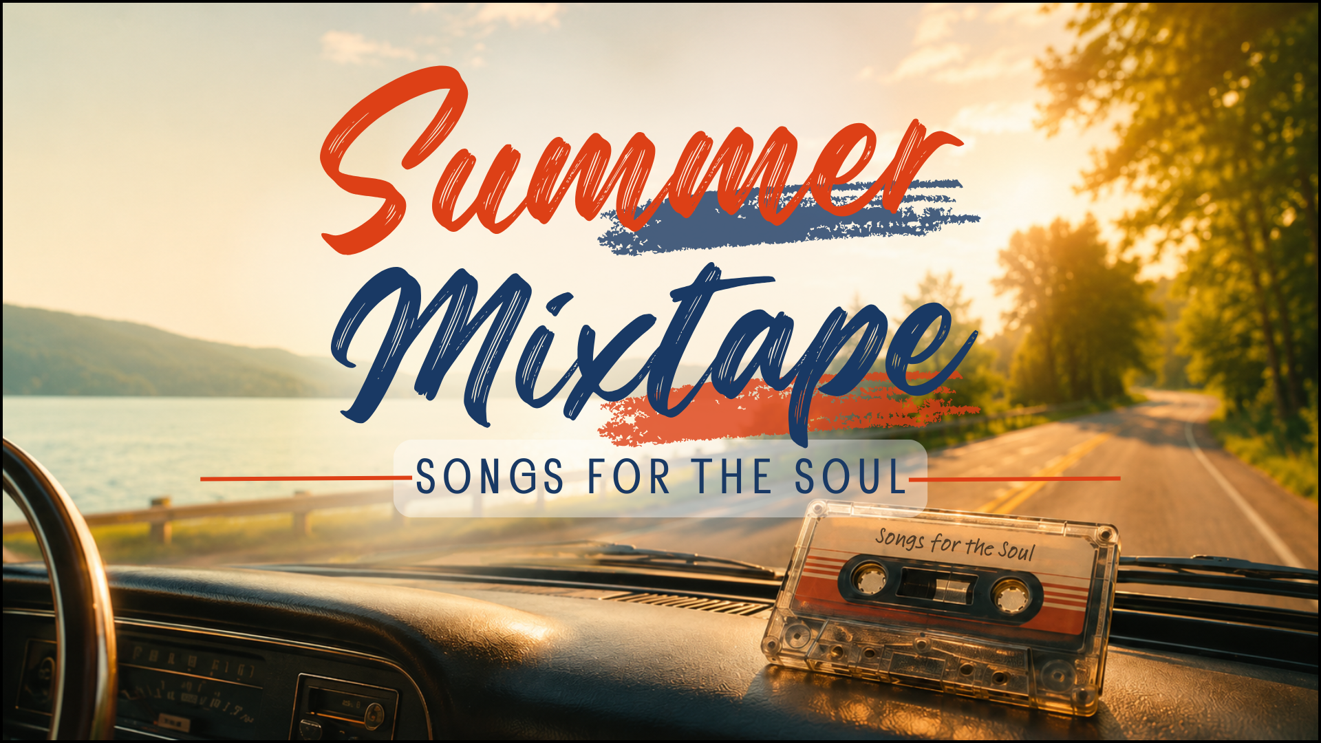 Track 2: Road Trip Faith