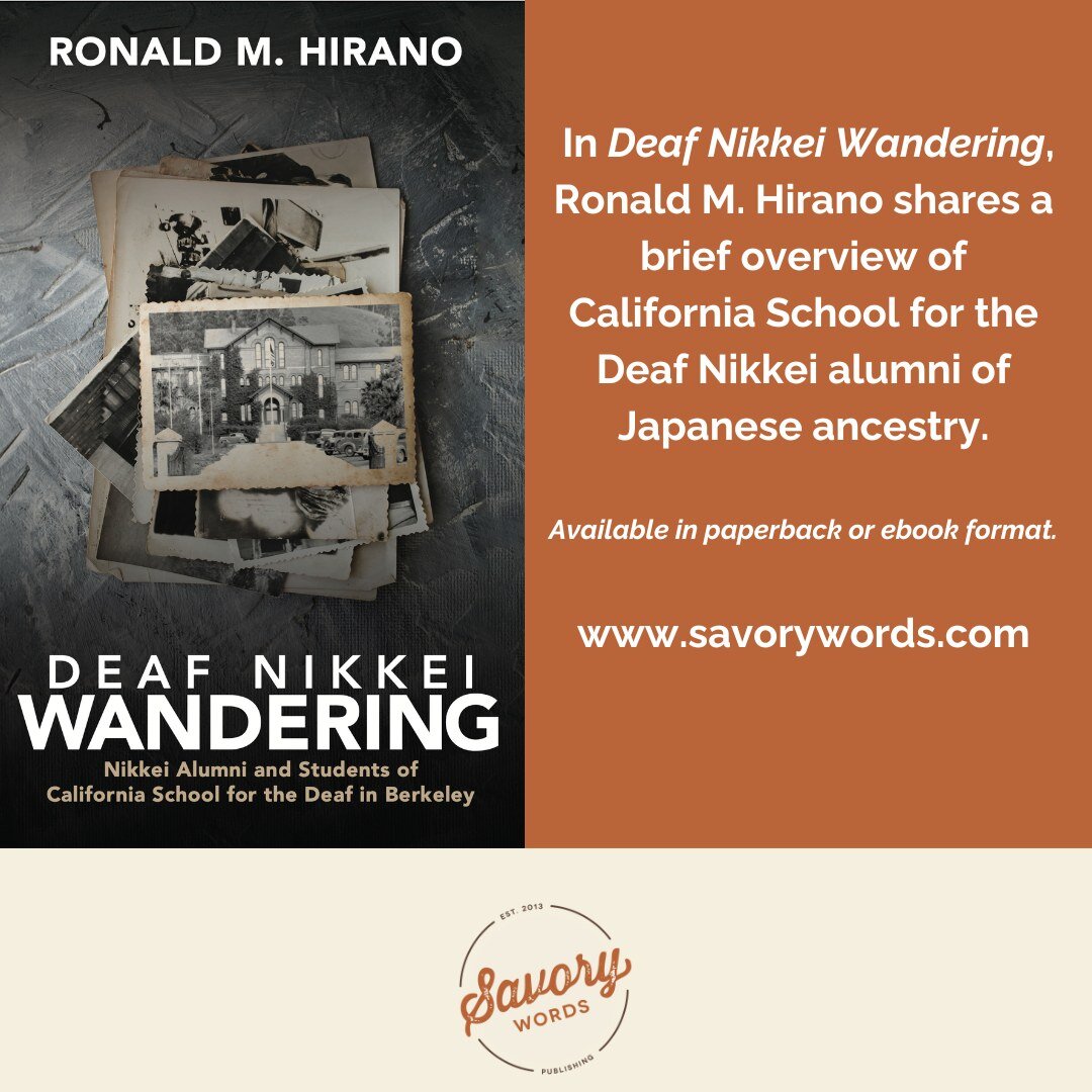 In the tumultuous years of World War II, amidst the chaos and injustice inflicted upon Japanese Americans was a long-overlooked group facing insurmountable challenges: Deaf Nikkei. Deaf Nikkei Wandering provides an overview of these individuals, whos