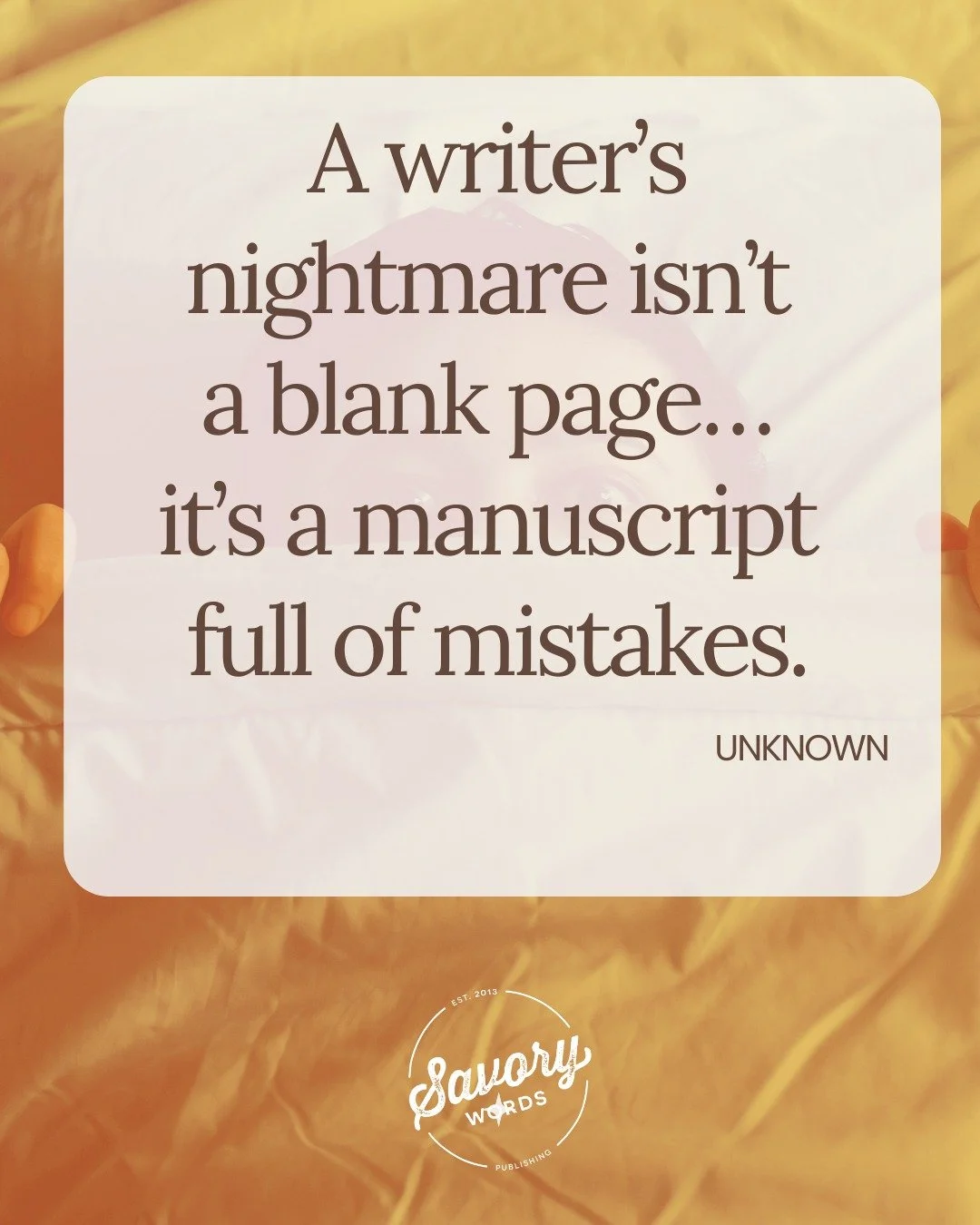 While ChatGPT or other AI tools can help proofread, there's nothing better than a human editor &mdash; except a team of human editors. P.S. All of our editors are fluent in both ASL and English. That's one of the many services we provide at Savory Wo