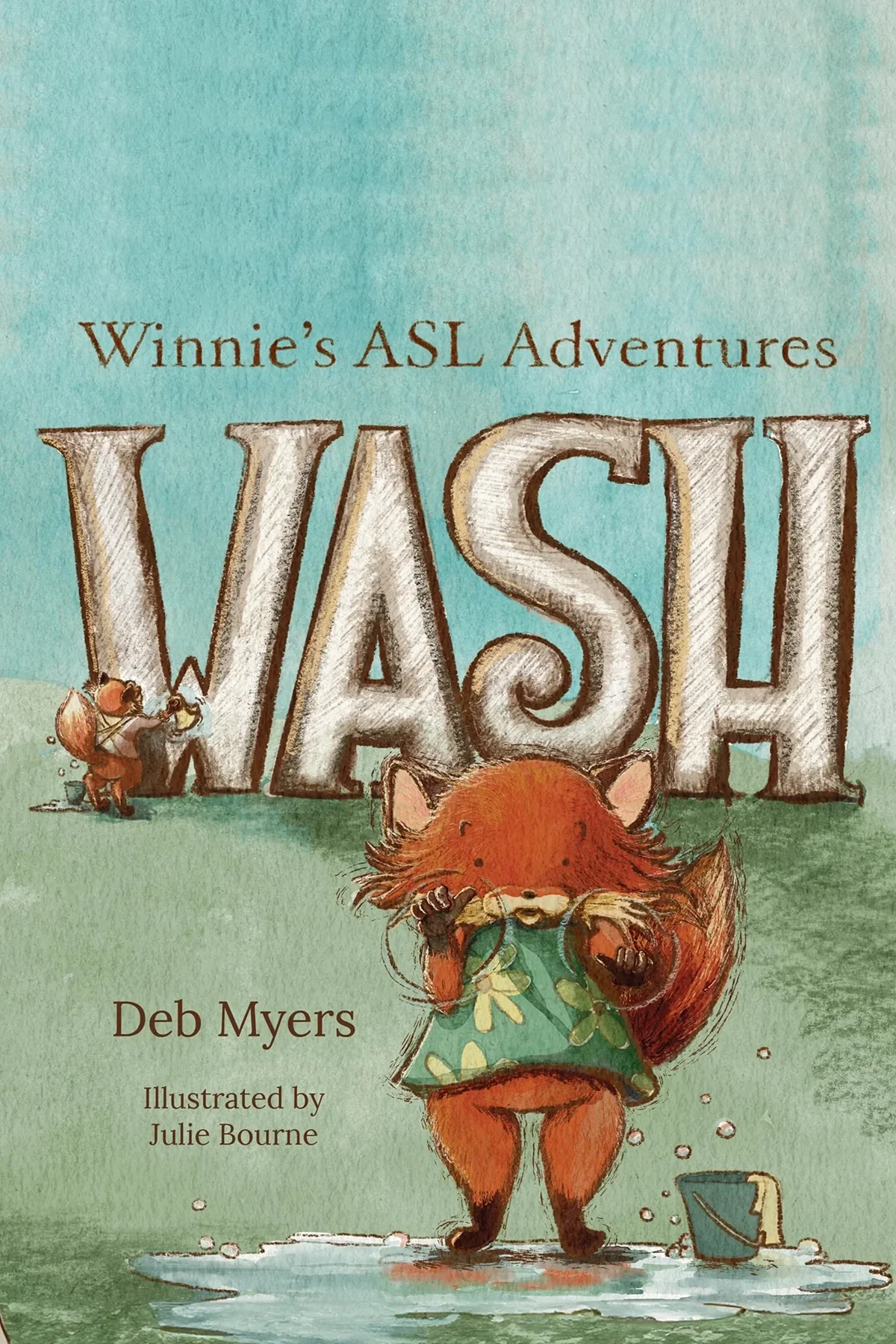 WASH (EBOOK; #1 in series)