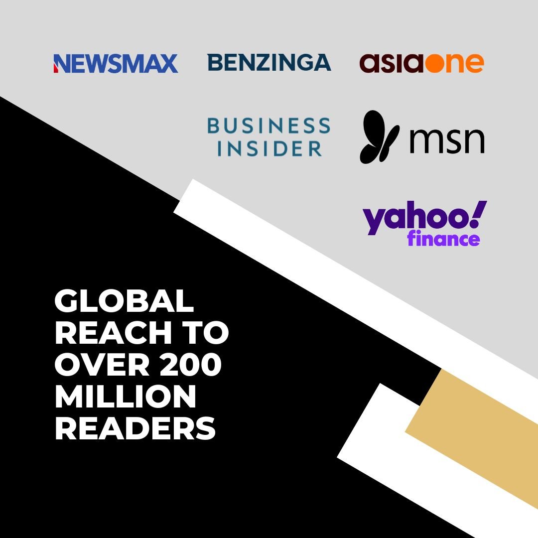 Press Release Distribution Service Tier 1