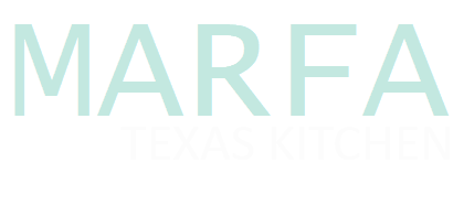 Marfa Texas Kitchen