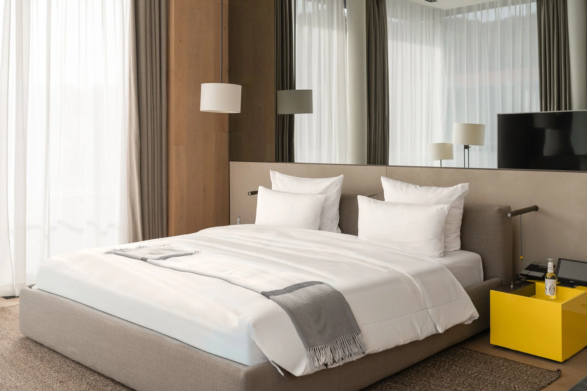 Roomers hotel Baden-Baden Luxury design Interiors