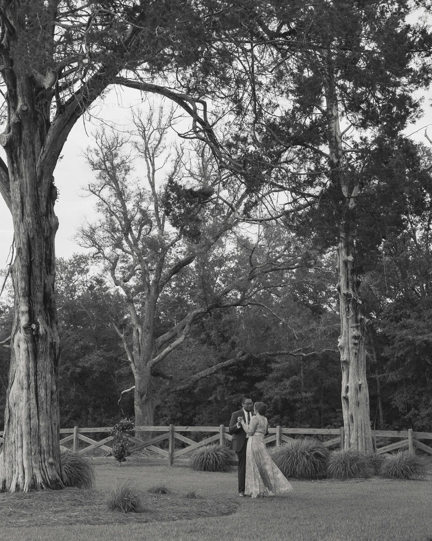 A little glimpse of a charming evening in Silverhill, Alabama celebrating Briley + Christian 🖤 

#alabamaweddingphotographer #alabamaelopementphotographer #documentaryphotographer #fairhopephotographer #mobilealabamaphotographer #perfectimperfect #e