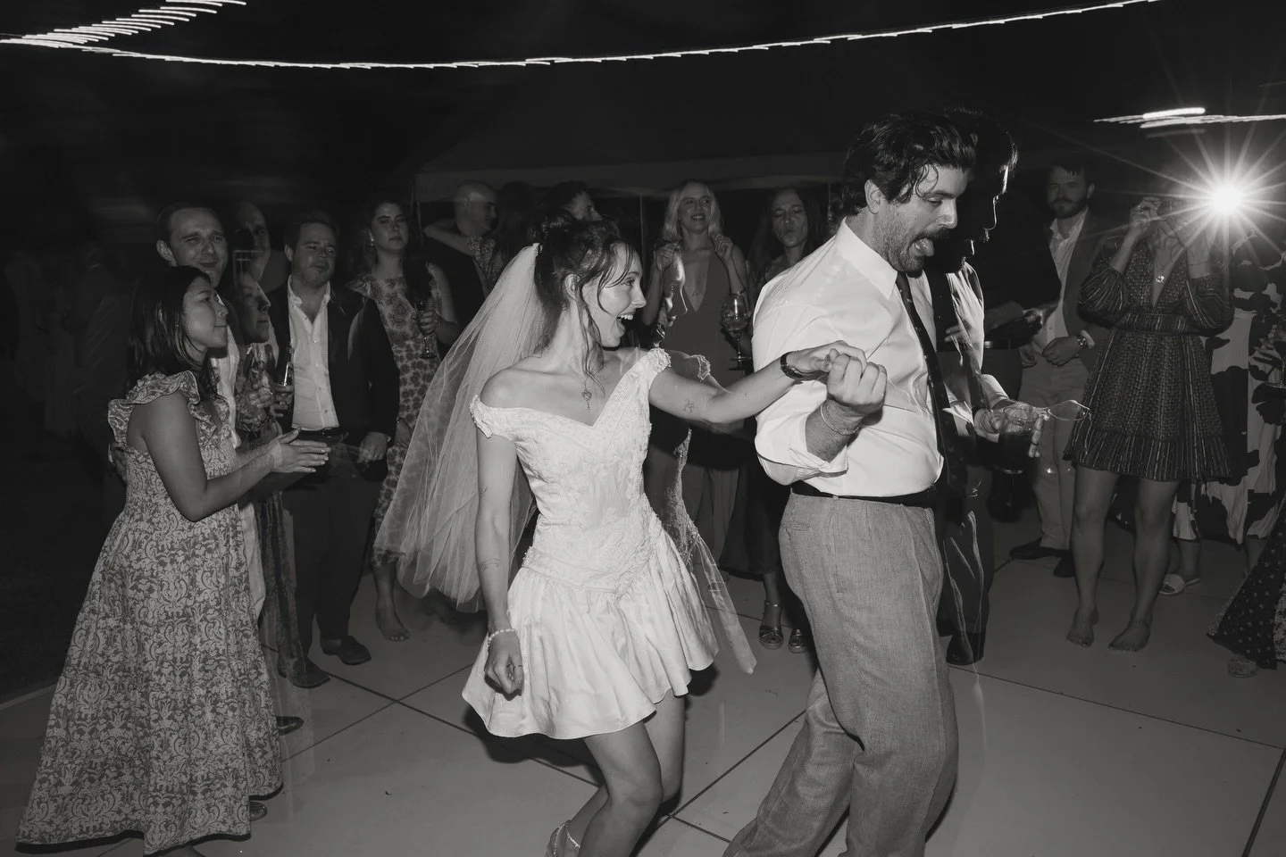 Forever in love with wedding receptions like these, and looking forward to more amazing nights with y&rsquo;all in 2026! ❤️

#alabamaweddingphotographer #filmphotographer #gulfcoastweddingphotographer #fairhopeweddingphotographer #mobilealabamaphotog