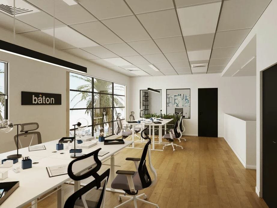 Commercial Clean