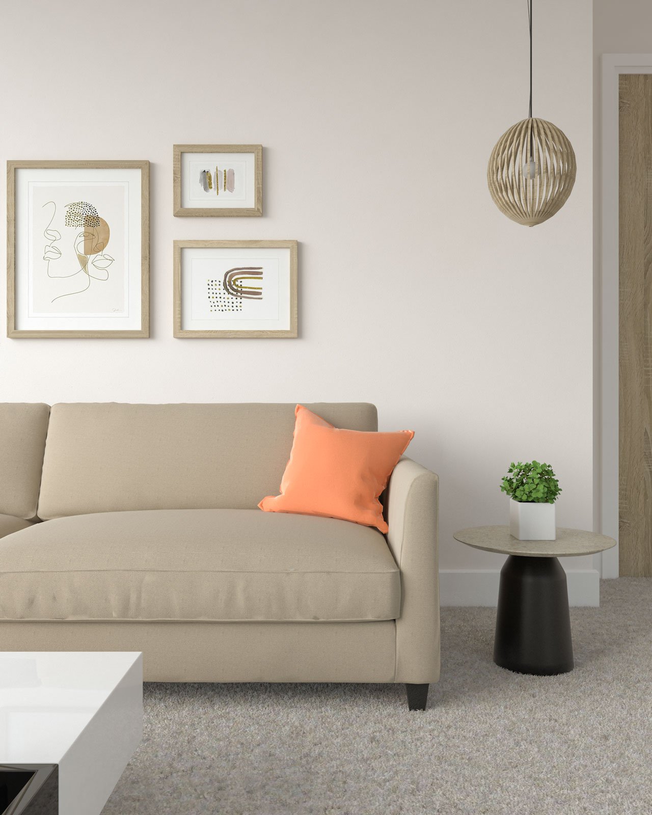 Upholstery cleaning