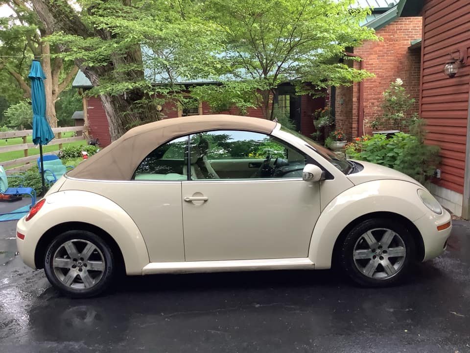 Vehicle Detailing
