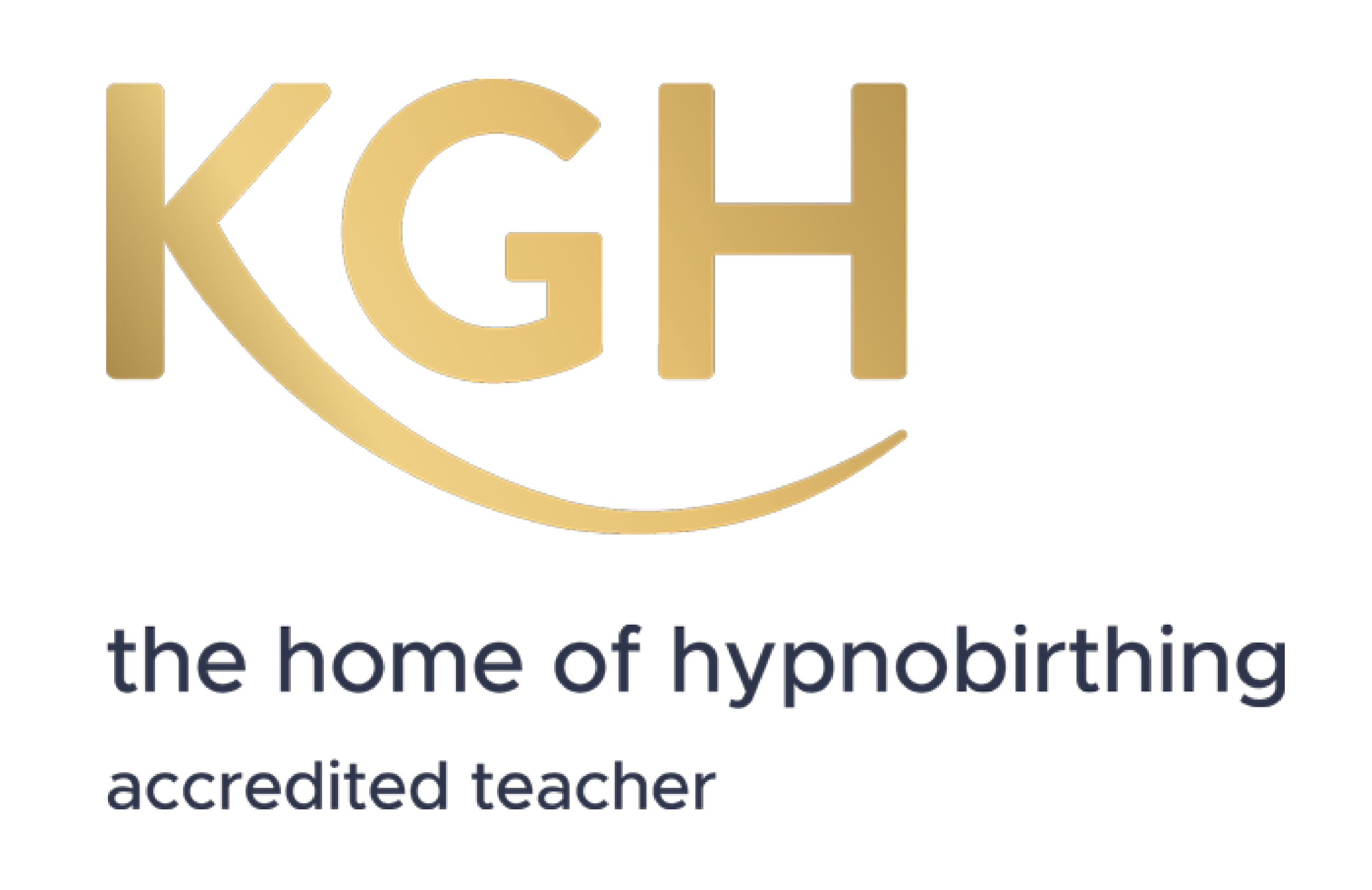 Katharine Graves Hypnobirthing logo for accredited teachers