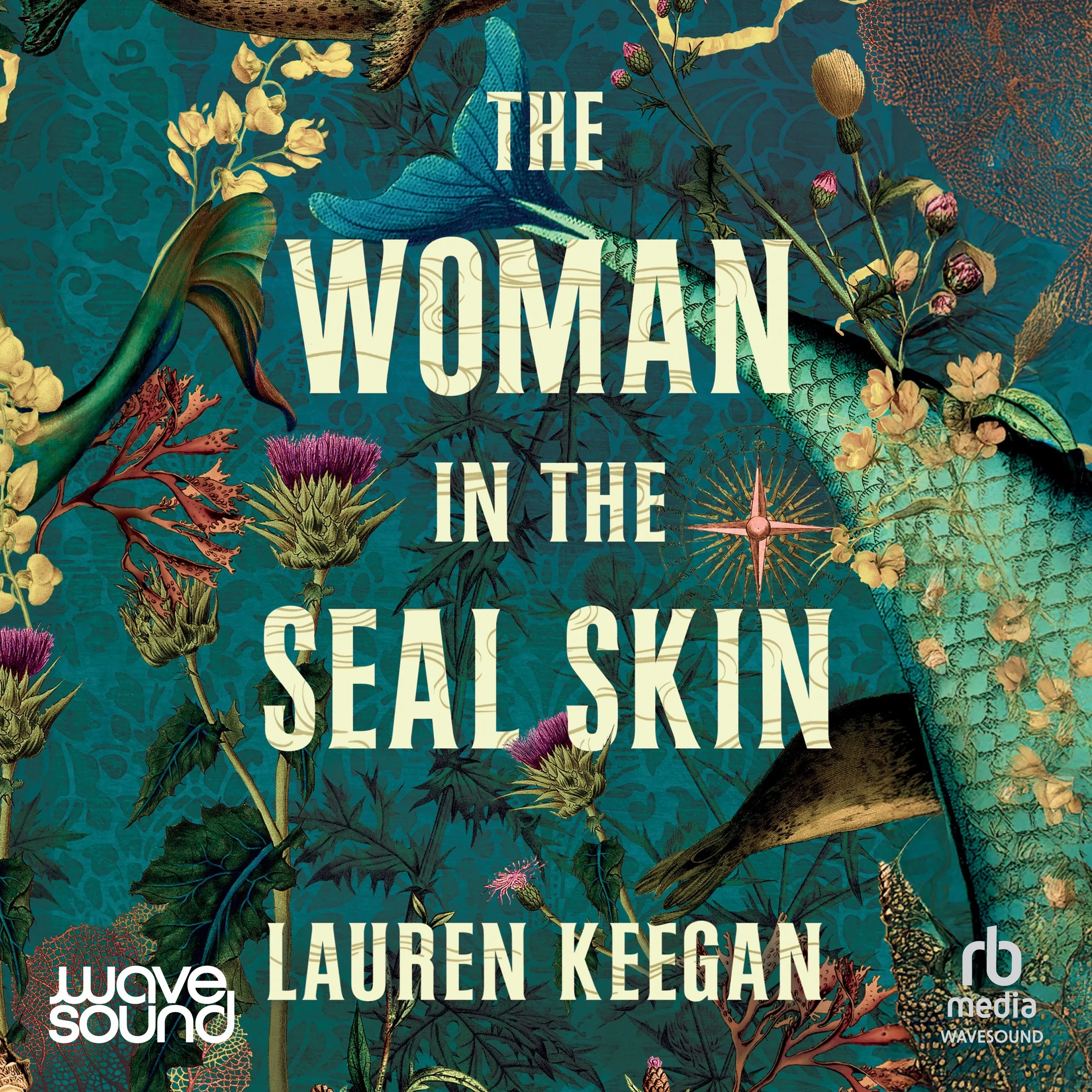 The Woman in the Seal Skin is now available as an audiobook!

Narrated By Paula Masterton &amp; Alex C Stewart- be swept away to 17th century Orkney.

A sweeping atmospheric novel from the award-winning author of All the Bees in the Hollows. 

Malie 