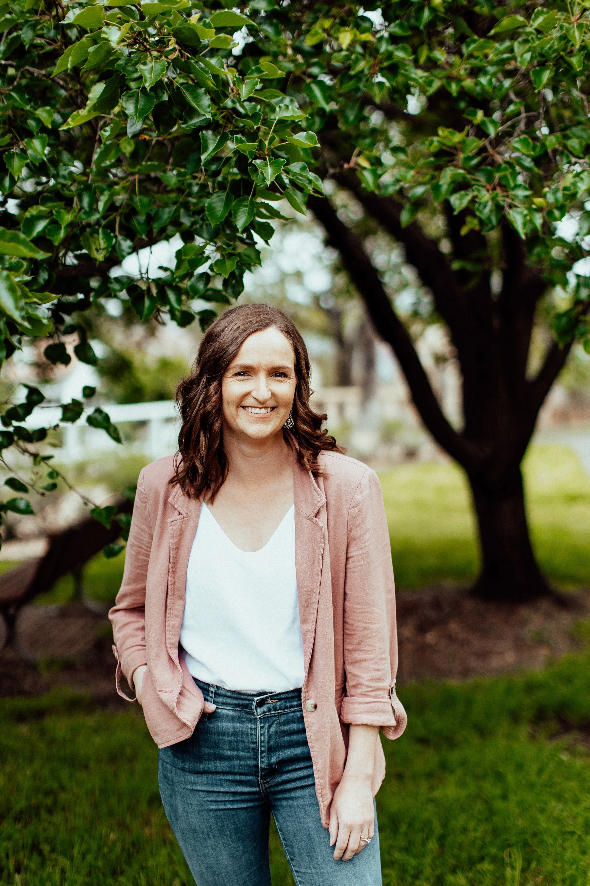 Lauren Keegan, author