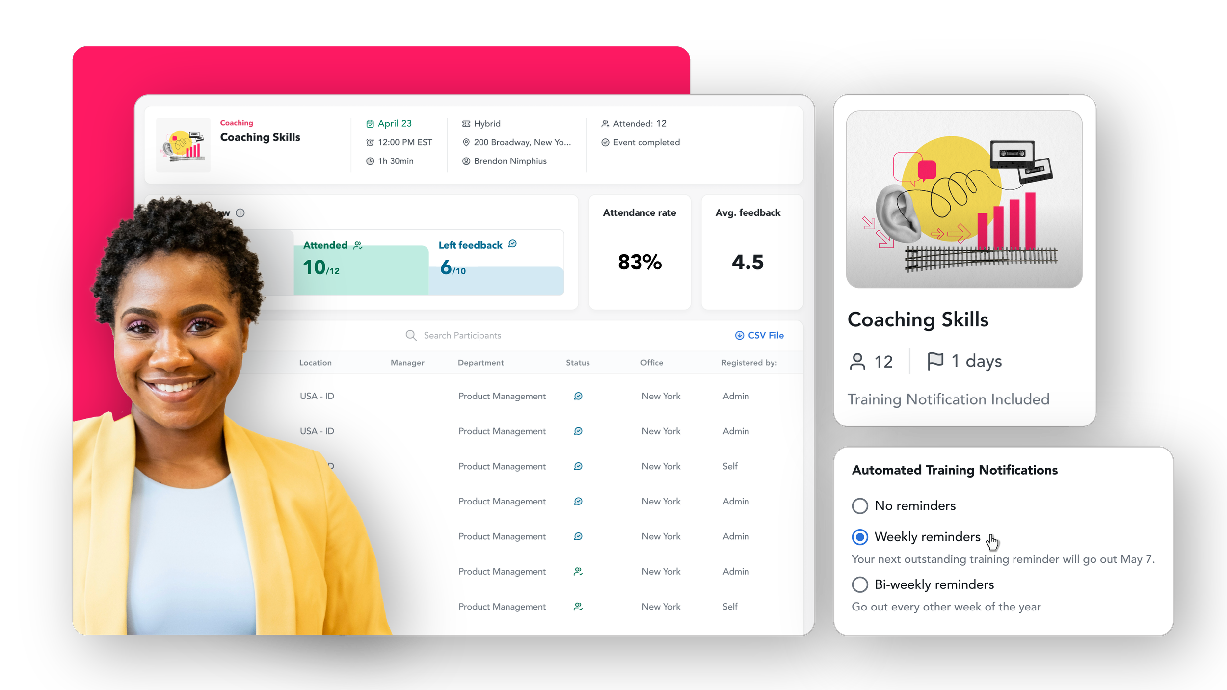 LifeLabs Learning Platform Manager Training Leadership Skills