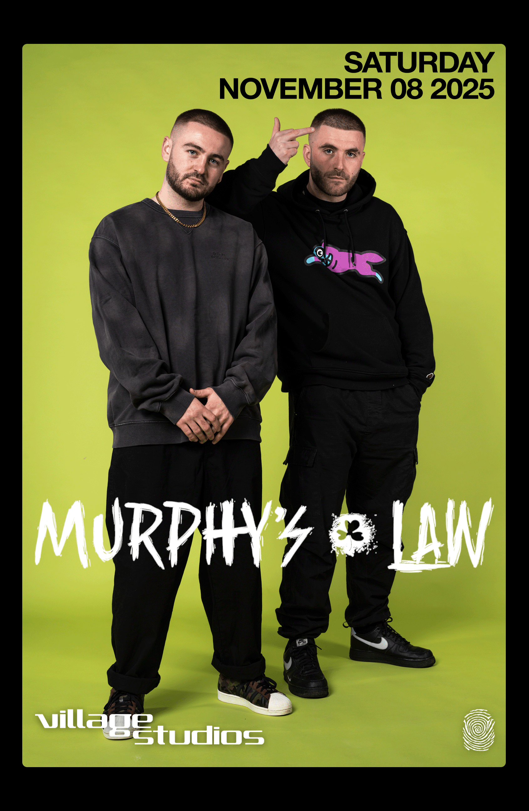 MURPHY’s LAW