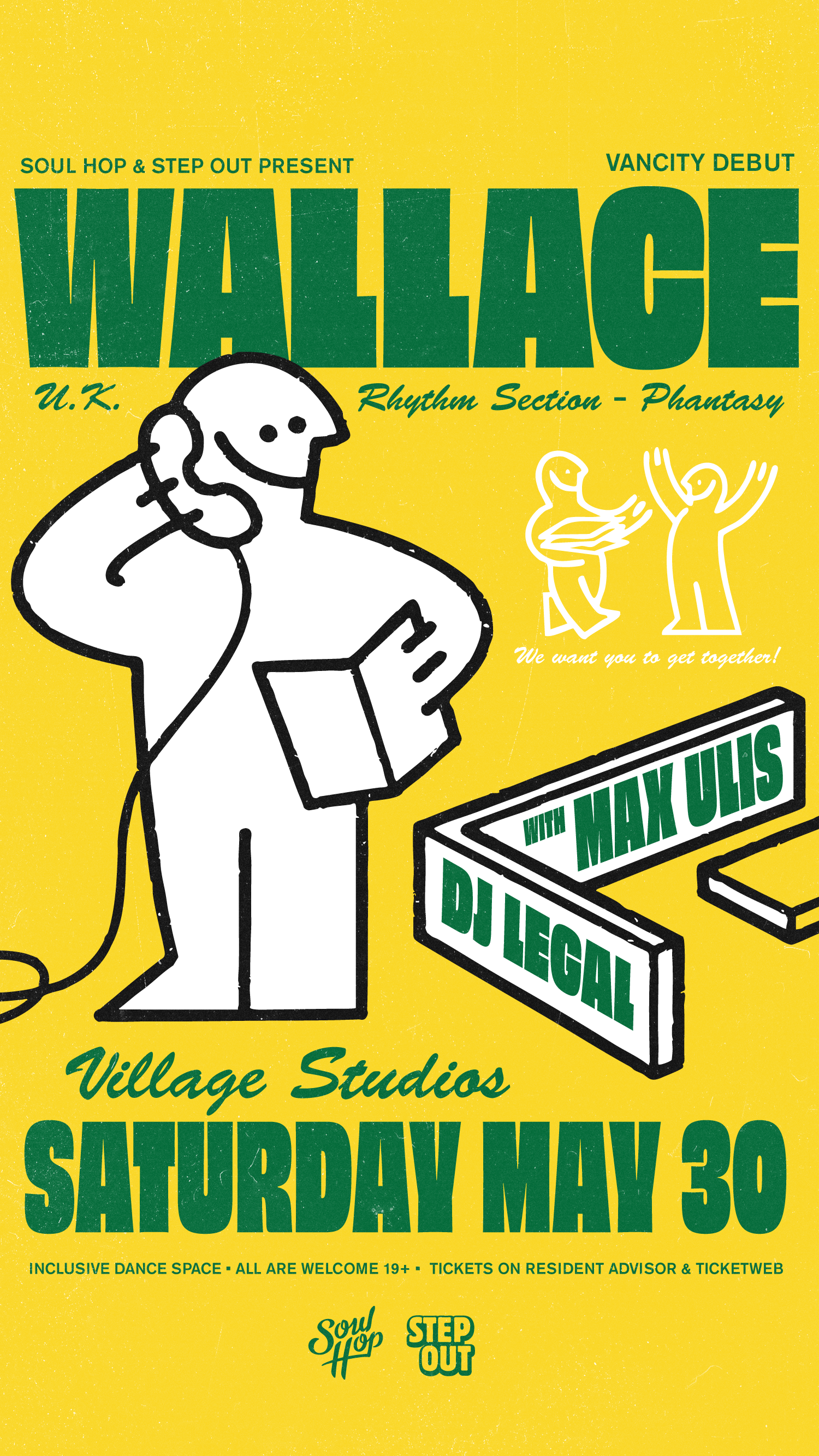 Soul Hop pres. WALLACE